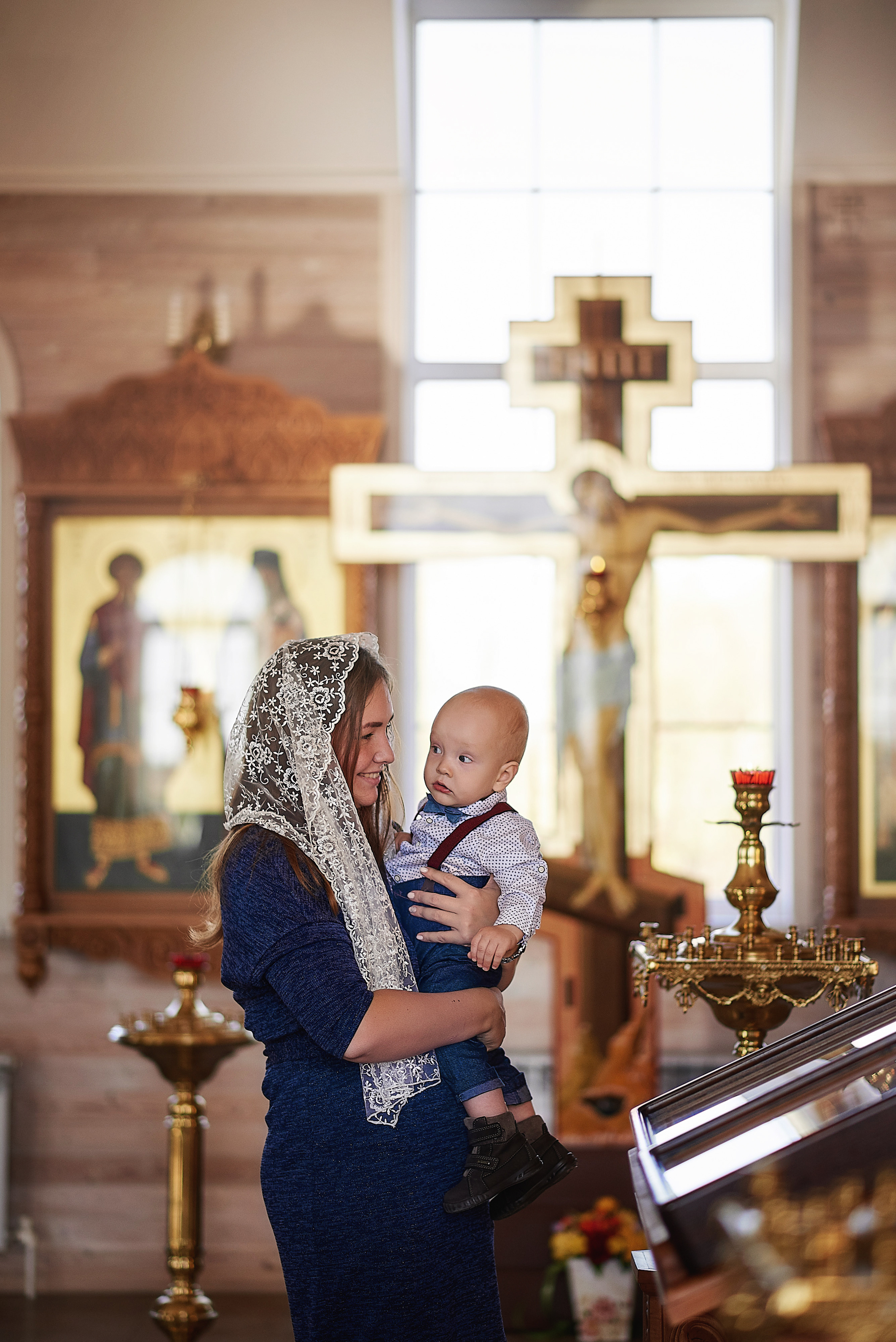 Храм иконы Божией Матери Ватопедской. Семейный фотограф в Ростове-на-Дону Татьяна Литвинова