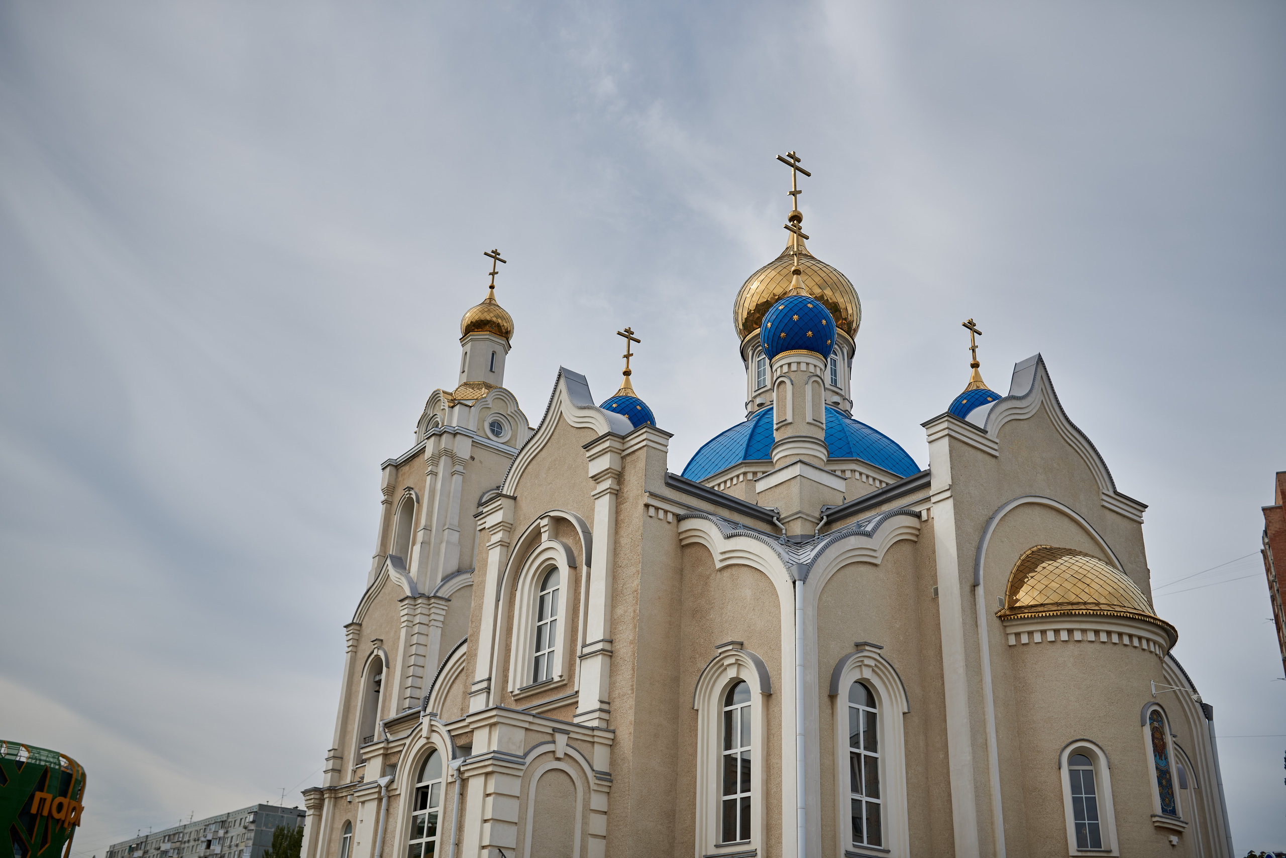 Храм Казанской иконы Божией Матери. Семейный фотограф в Ростове-на-Дону Татьяна Литвинова