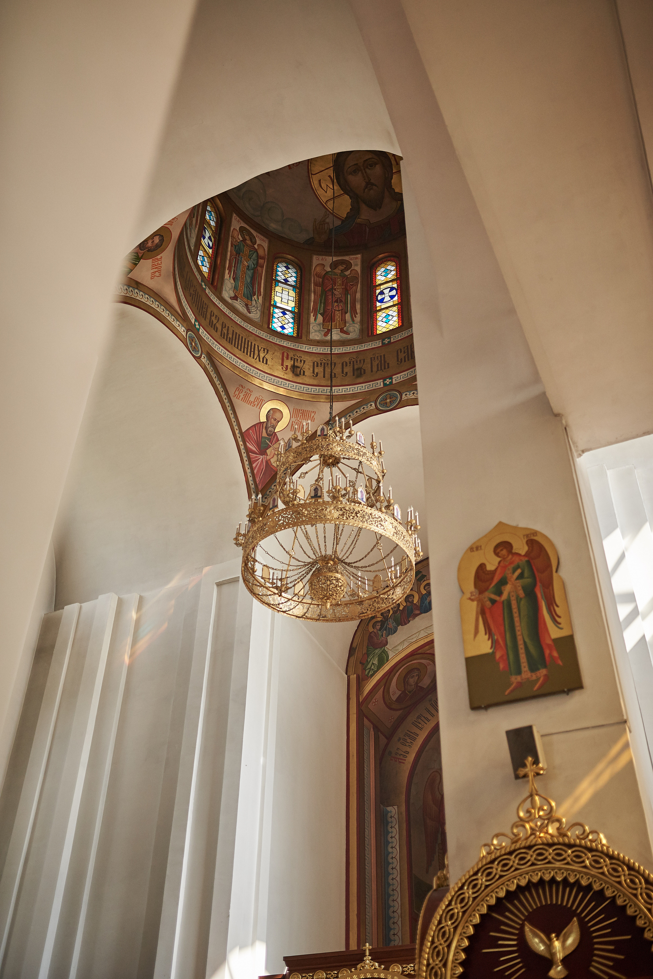 Храм Святителя Дмитрия Ростовского. Семейный фотограф в Ростове-на-Дону Татьяна Литвинова