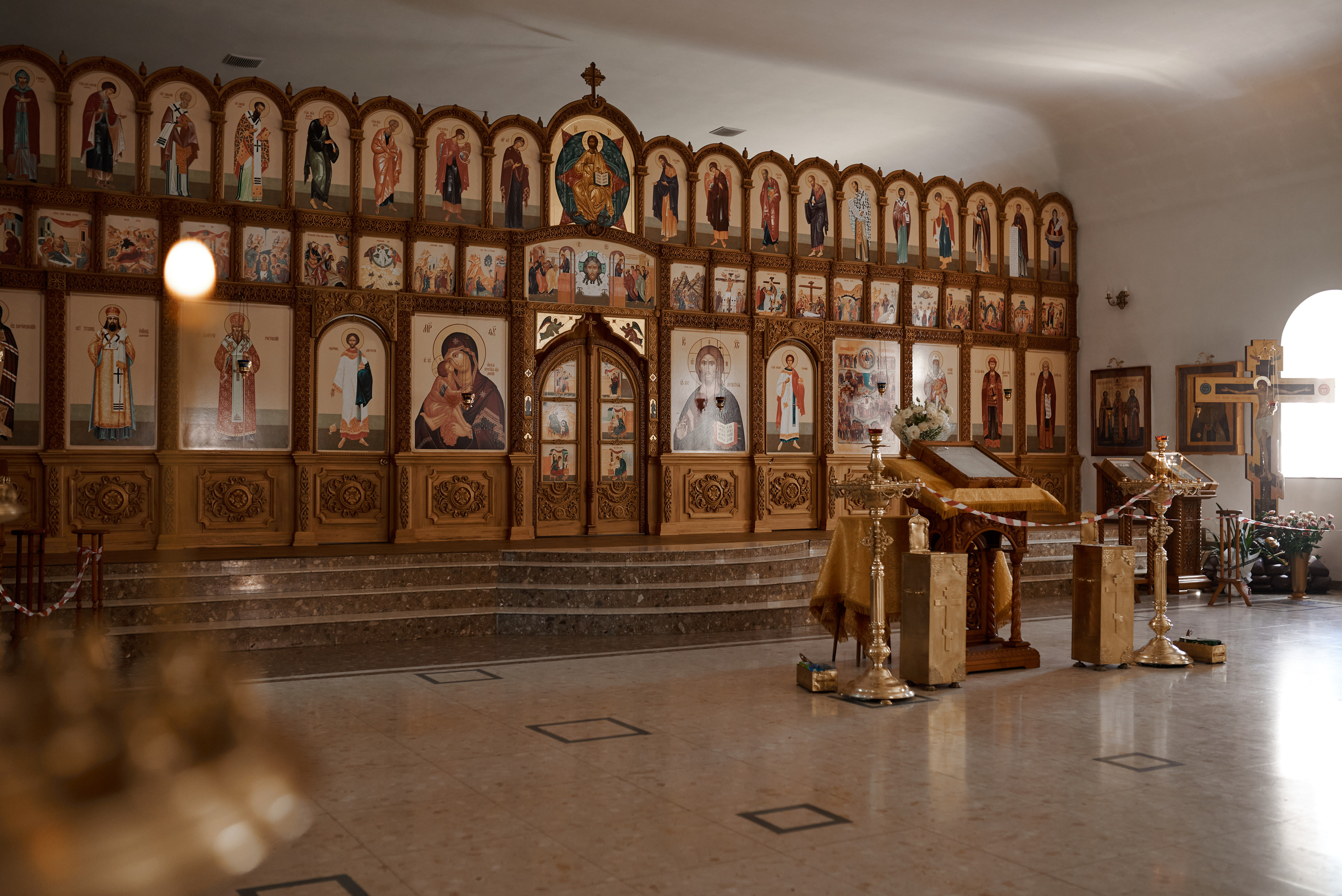 Храм Всех Святых в земле Российской просиявших. Семейный фотограф в Ростове-на-Дону Татьяна Литвинова