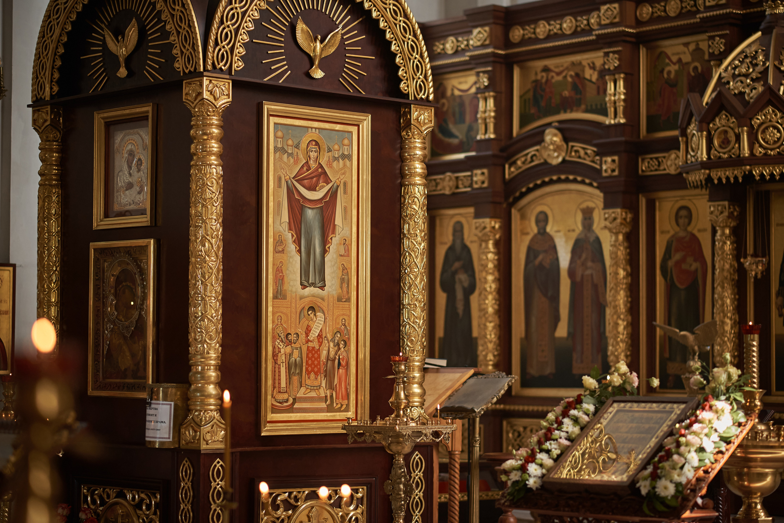 Храм Святителя Дмитрия Ростовского. Семейный фотограф в Ростове-на-Дону Татьяна Литвинова