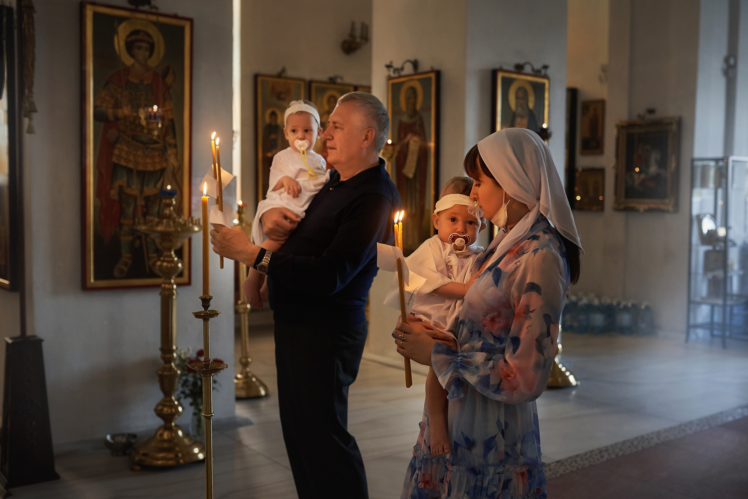 Храм Святителя Дмитрия Ростовского. Семейный фотограф в Ростове-на-Дону Татьяна Литвинова