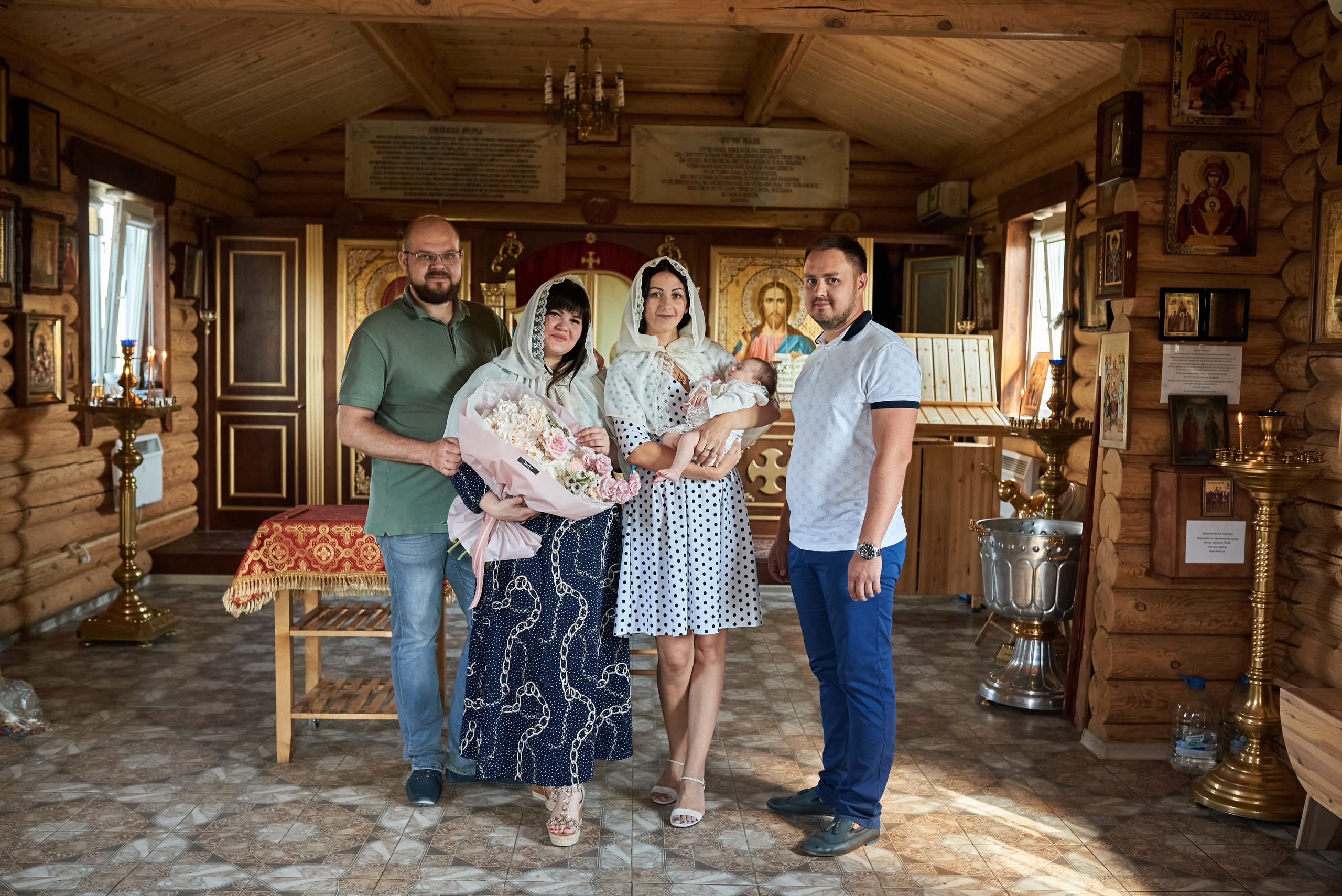 Храм в честь Святых благоверных страстотерпцев Бориса и Глеба. Семейный фотограф в Ростове-на-Дону Татьяна Литвинова