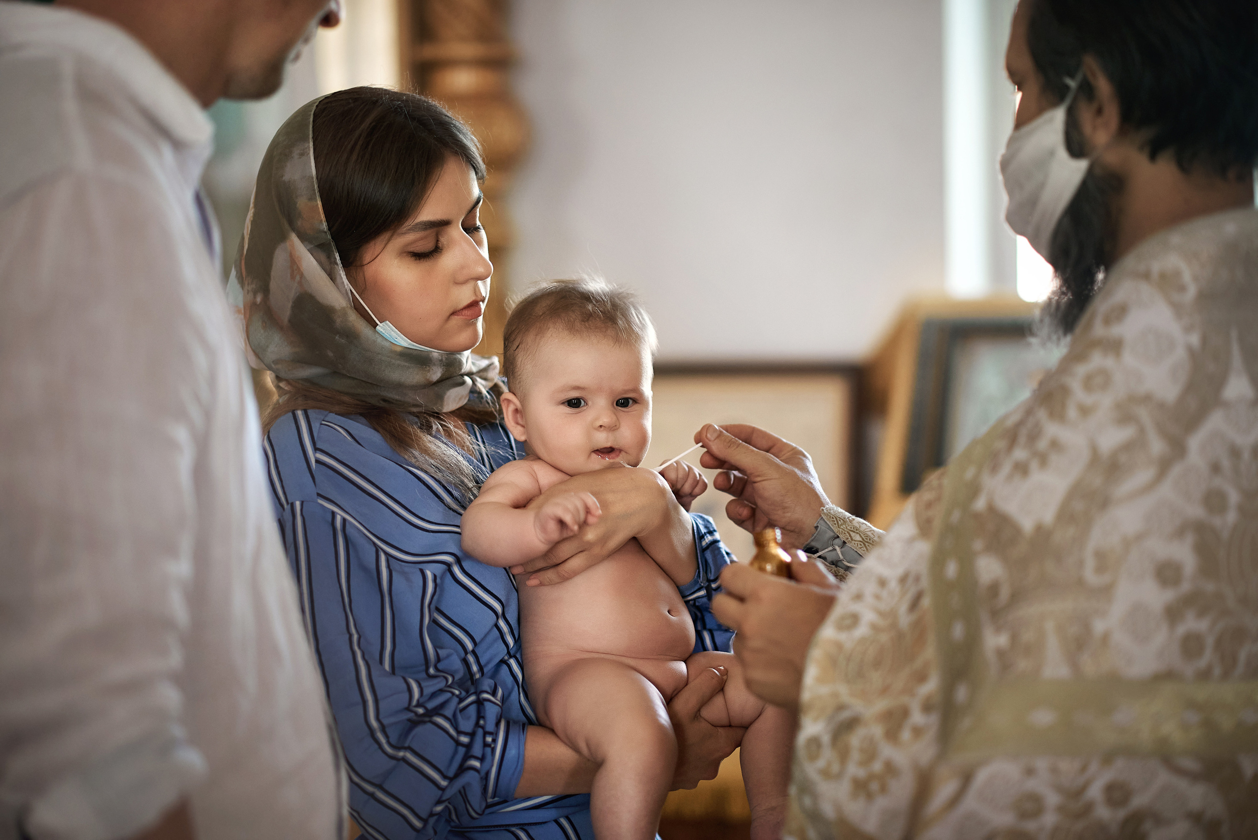 Храм Всех Святых в земле Российской просиявших. Семейный фотограф в Ростове-на-Дону Татьяна Литвинова