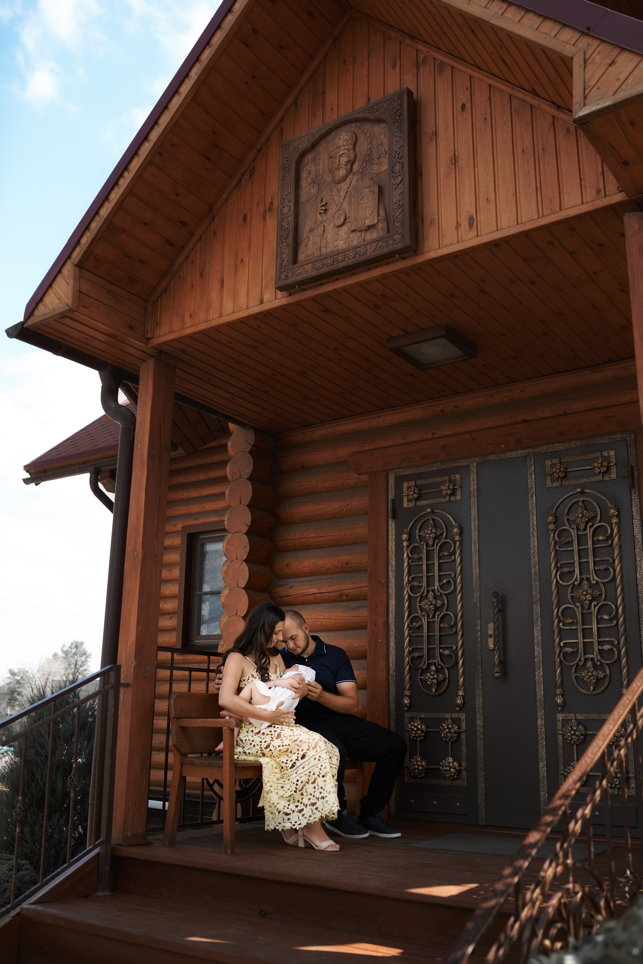 Храм Александра Невского. Семейный фотограф в Ростове-на-Дону Татьяна Литвинова