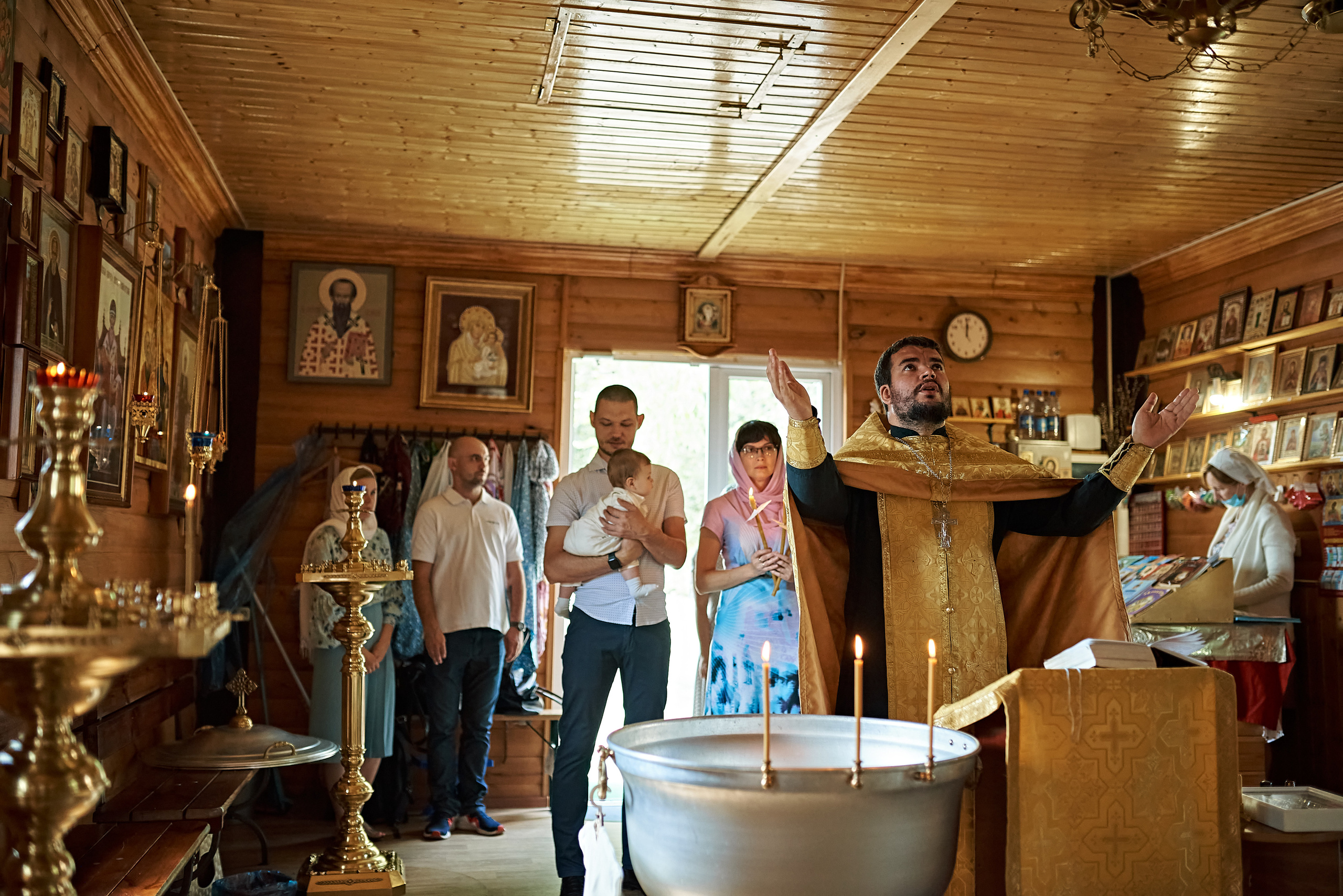 Храм Николая Чудотворца (Никольский приход). Семейный фотограф в Ростове-на-Дону Татьяна Литвинова