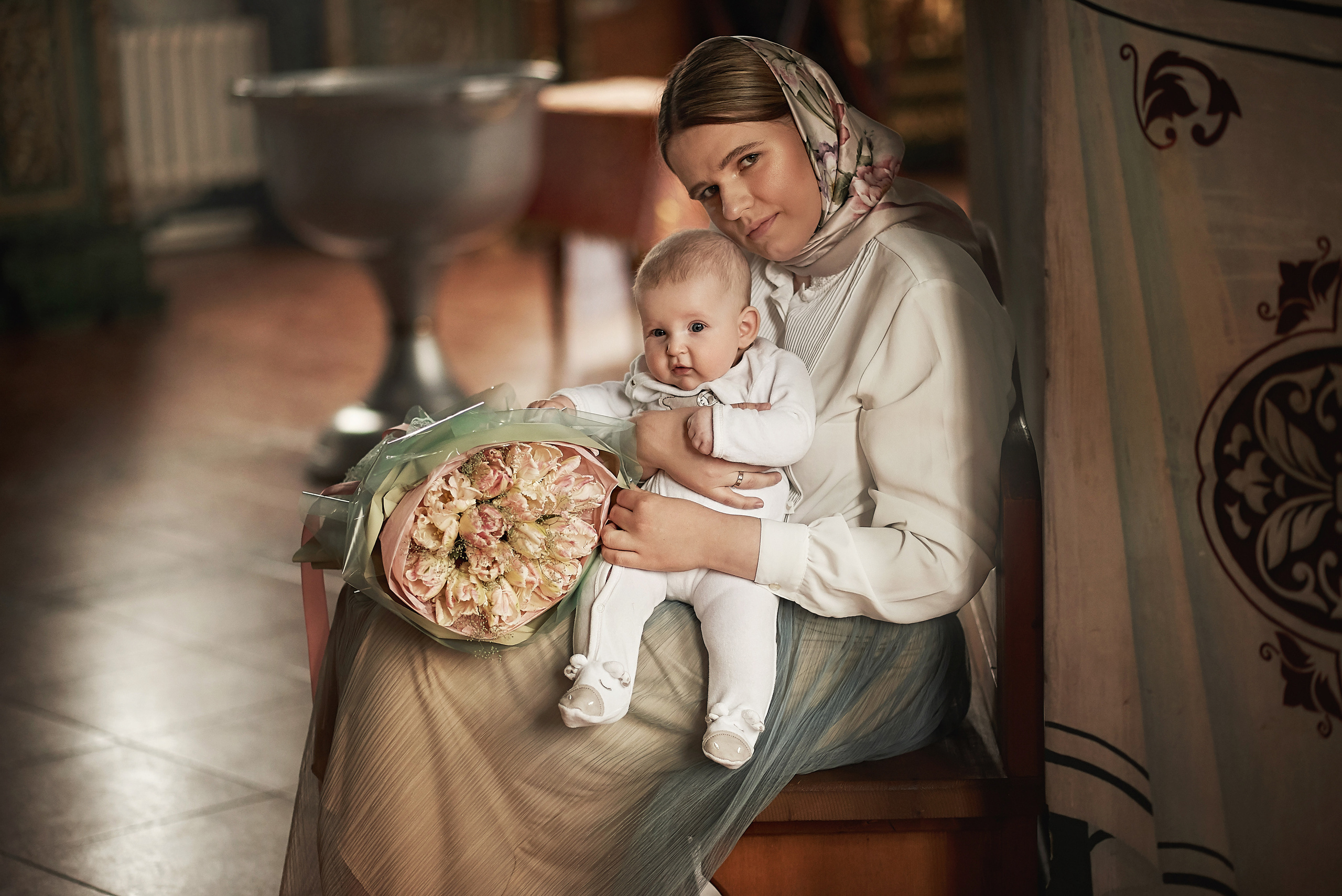 Храм преподобного Серафима Саровского. Семейный фотограф в Ростове-на-Дону Татьяна Литвинова