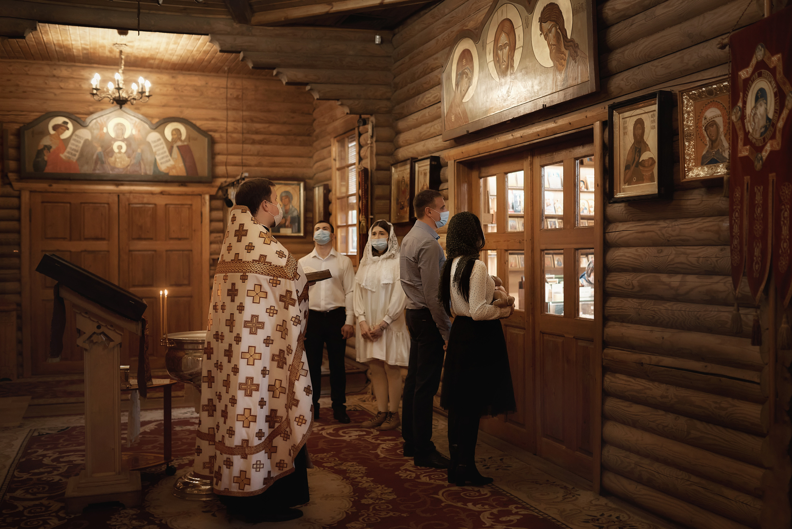 Храм Иоанна Воина. Семейный фотограф в Ростове-на-Дону Татьяна Литвинова