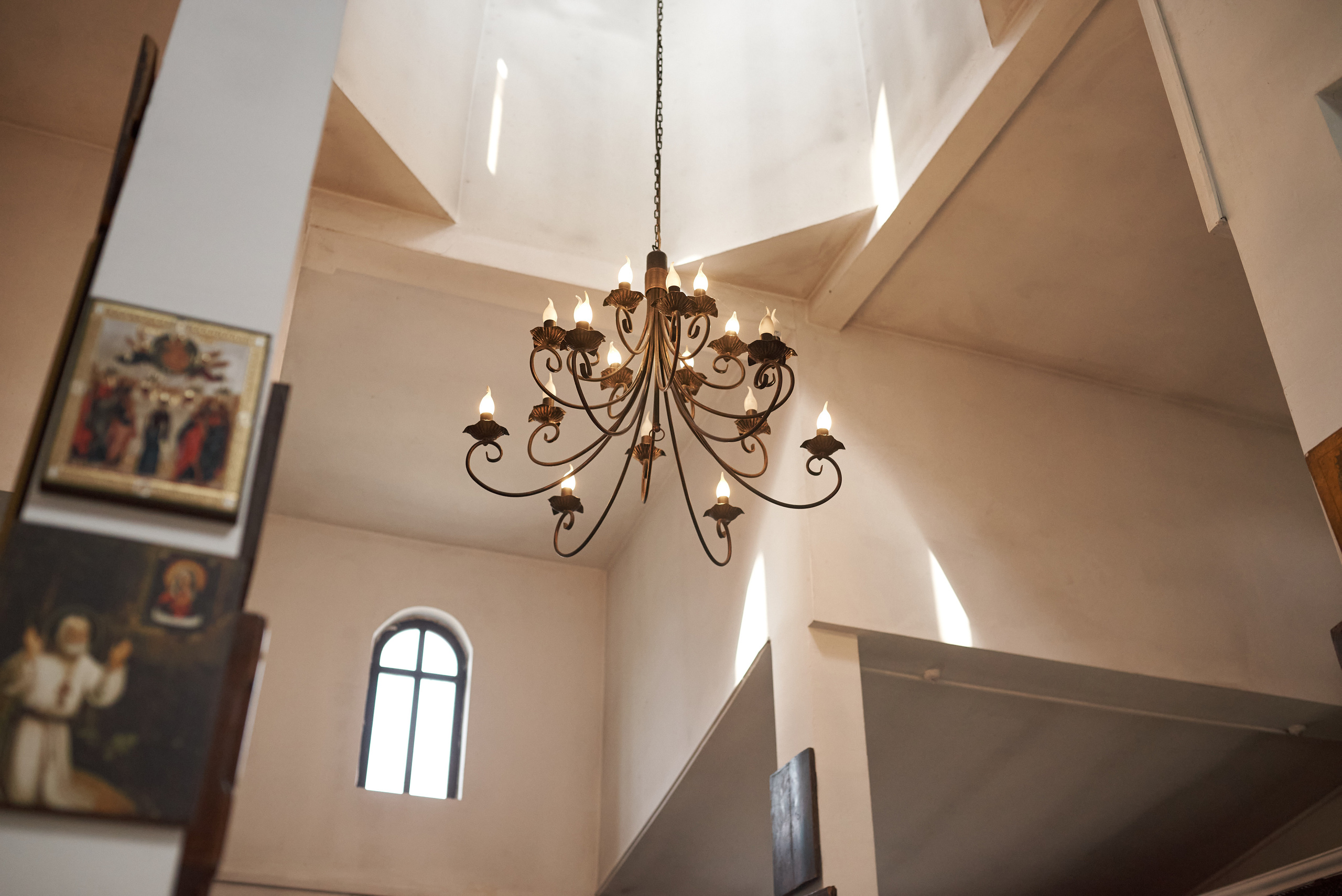 Храм святой равноапостольной Нины, просветительницы Грузии. Семейный фотограф в Ростове-на-Дону Татьяна Литвинова