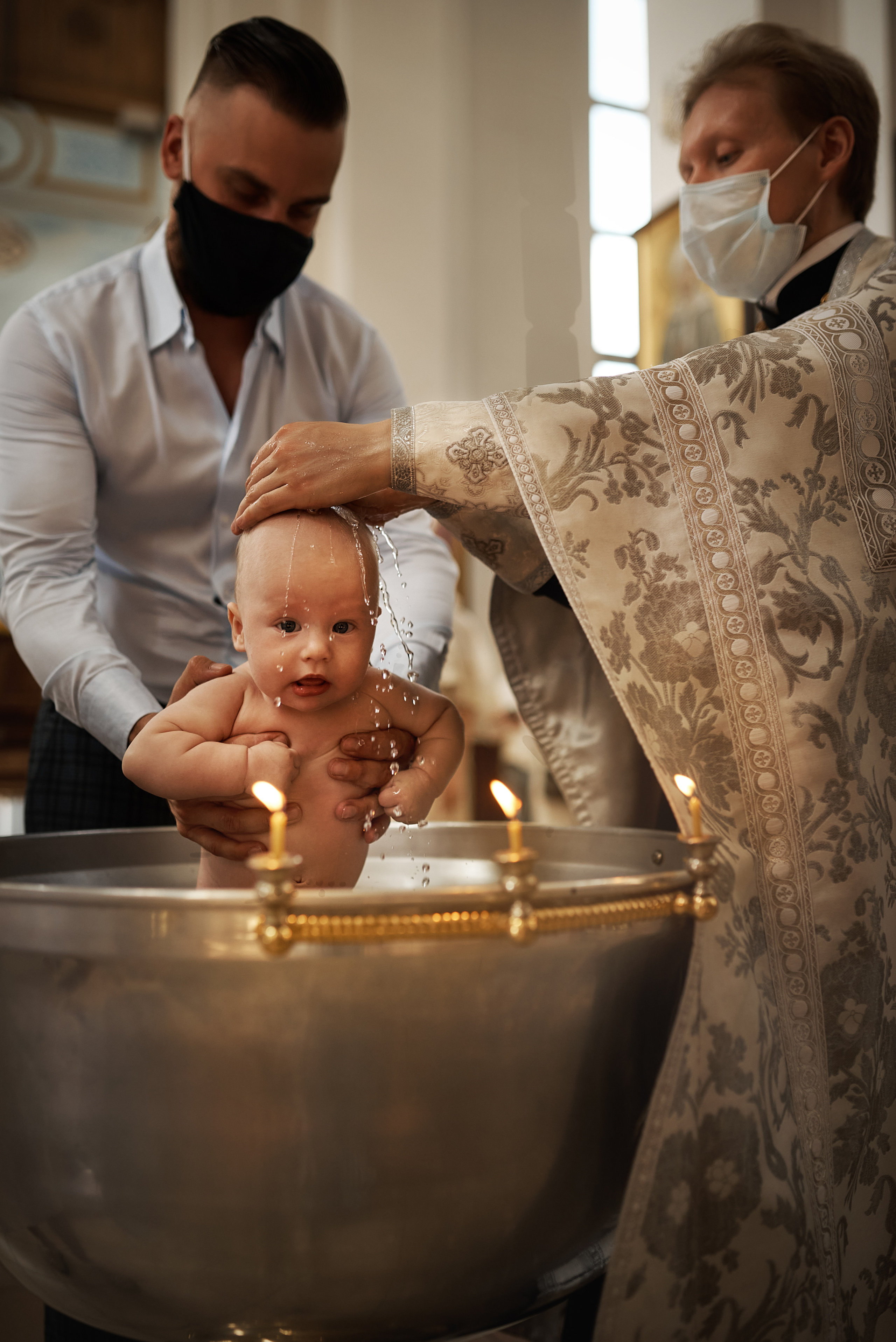 Храм в честь иконы Пресвятой Богородицы Целительница. Семейный фотограф в Ростове-на-Дону Татьяна Литвинова