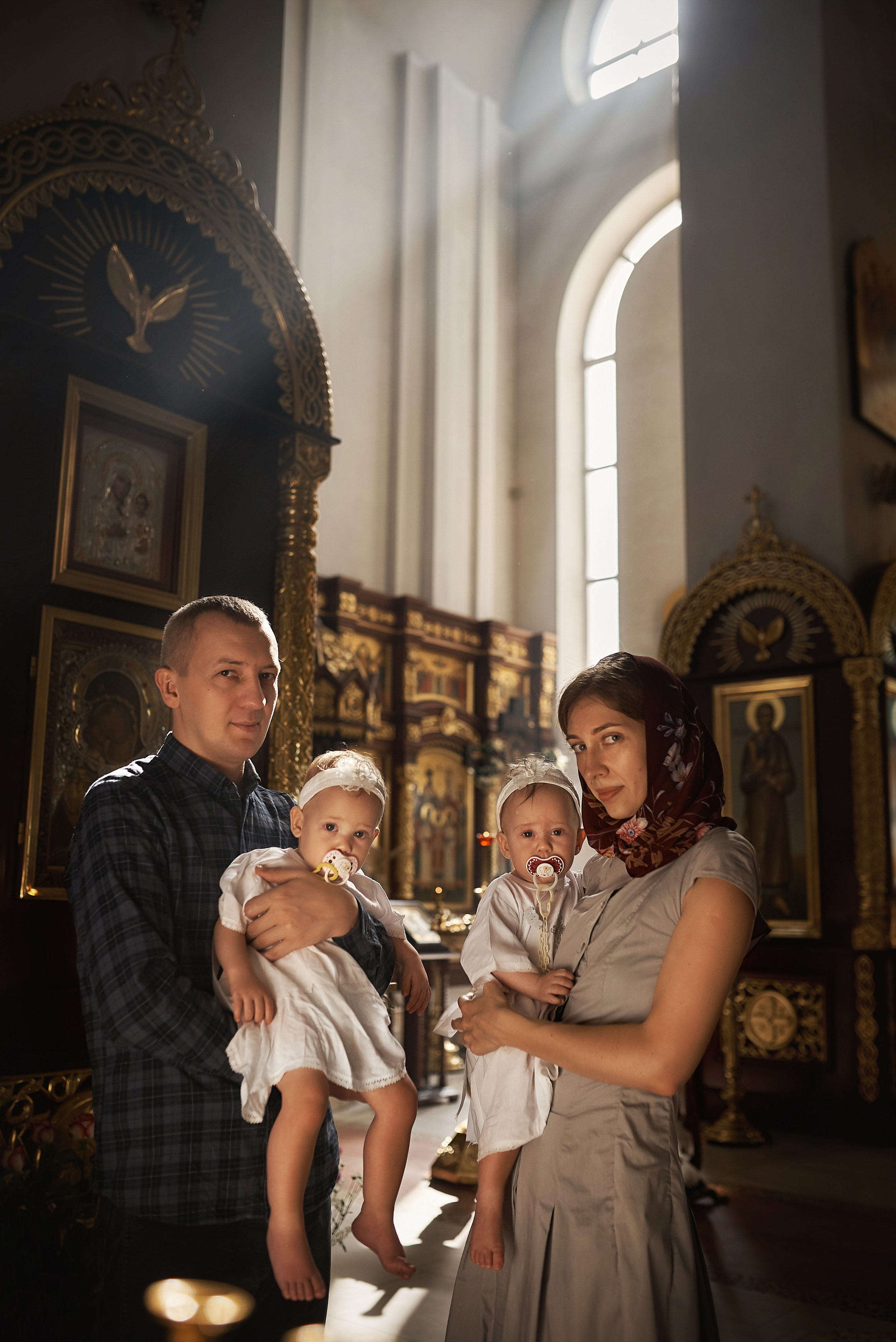 Храм Святителя Дмитрия Ростовского. Семейный фотограф в Ростове-на-Дону Татьяна Литвинова