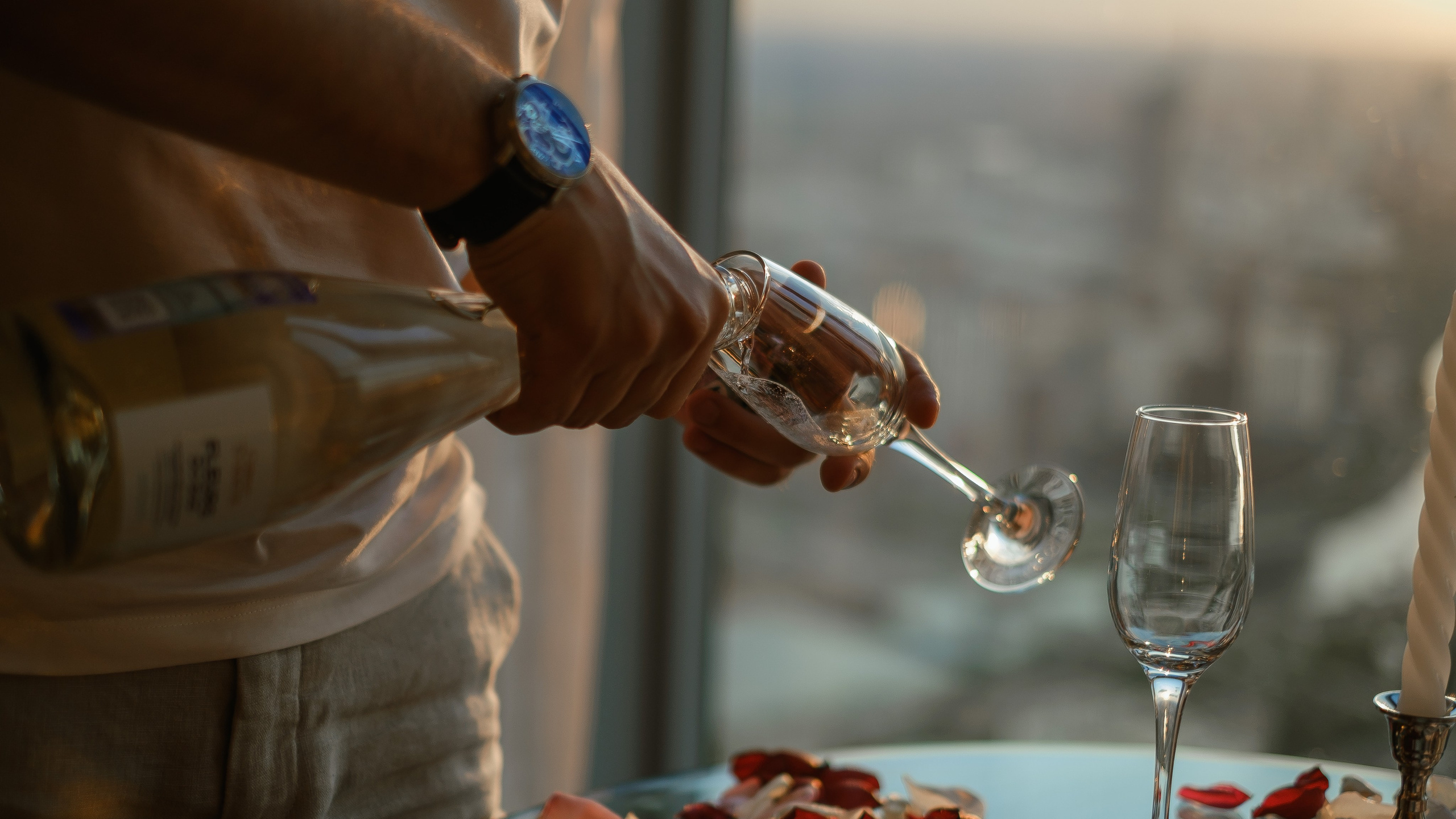 Мария & Роман (предложение руки и сердца). Фотограф Мария Хлебникова Санкт-Петербург Москва