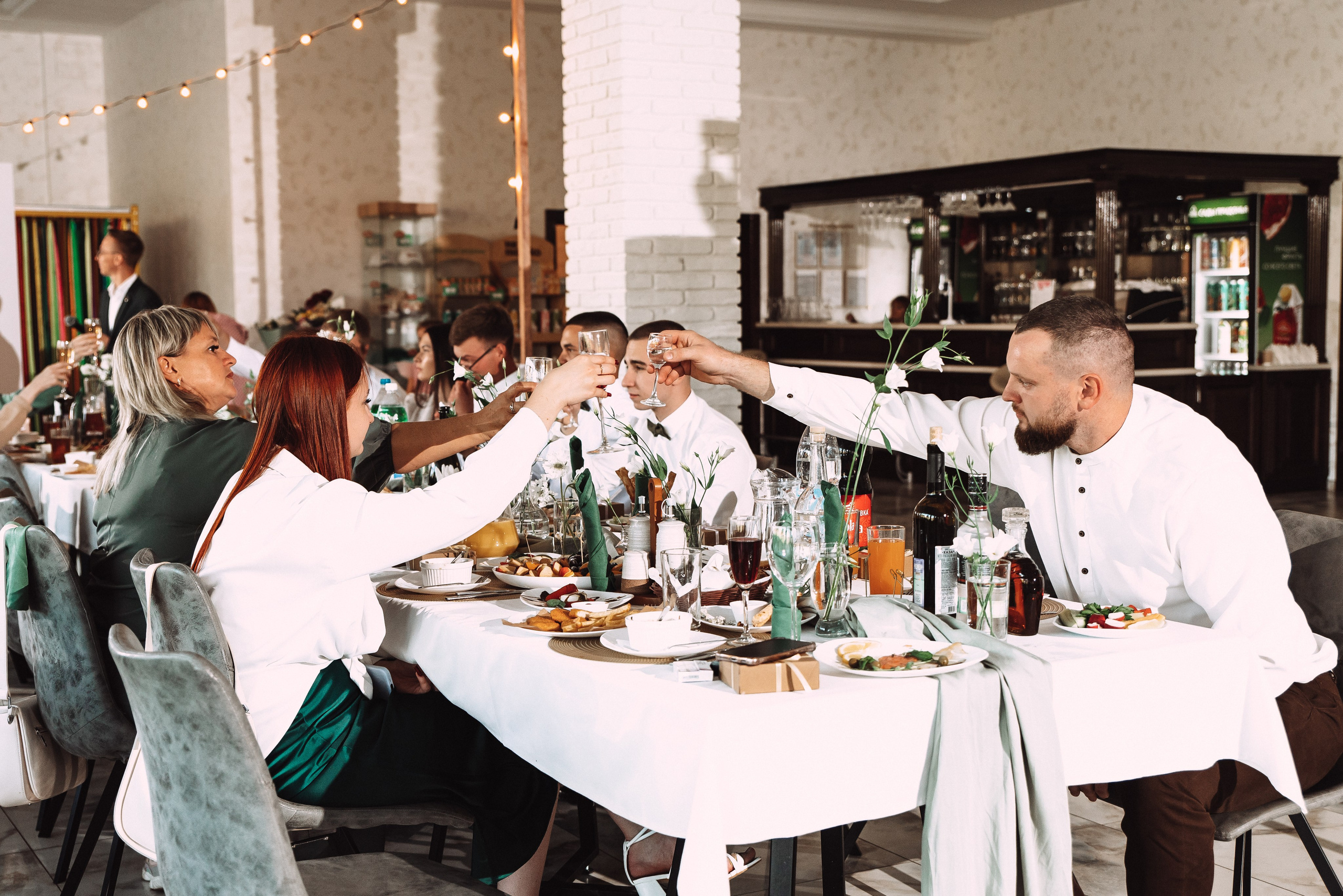 Александр + Анастасия. Свадебный и семейный фотограф в Волгограде Олеся Лисицкая