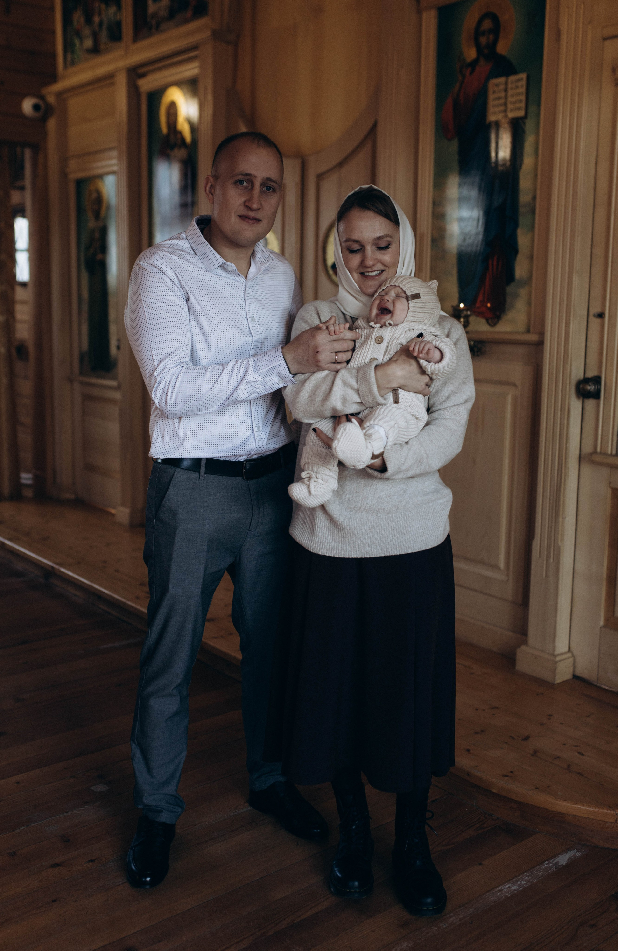 Тимофей. Миронова Анастасия