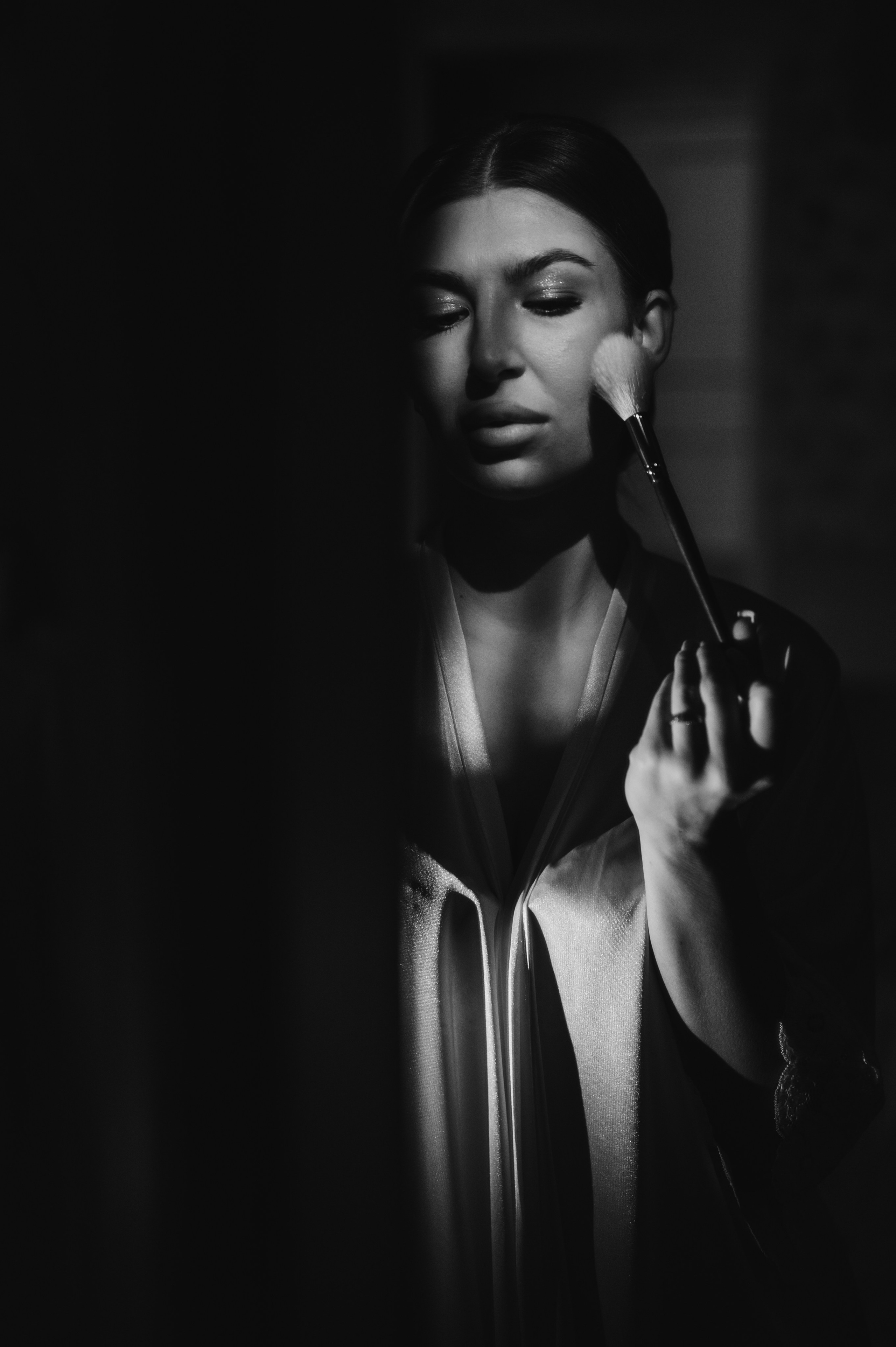 Дмитрий и Алина. Сборы. Фотограф Екатерина Бочарникова