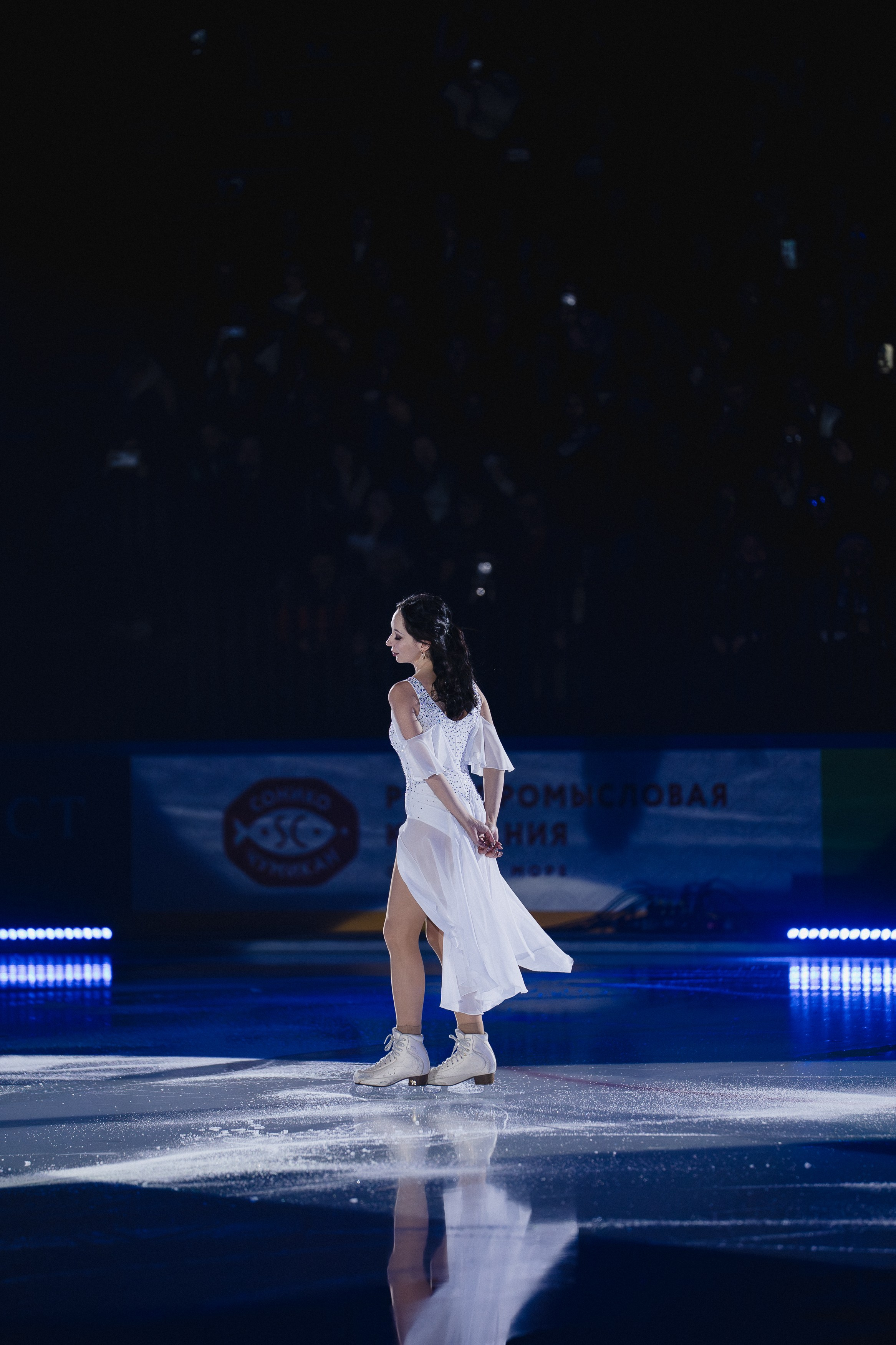 Шоу Этери Тутберидзе в Новосибирске. Воробьева Ксения — Спортивный и танцевальный фотограф Новосибирск
