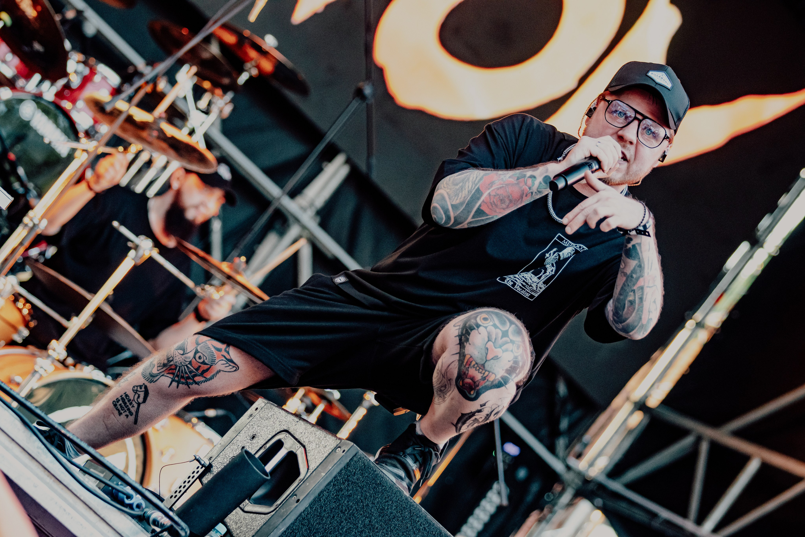 STIGMATA | Red Summer. Концертный фотограф Михальченкова Алёна | Москва