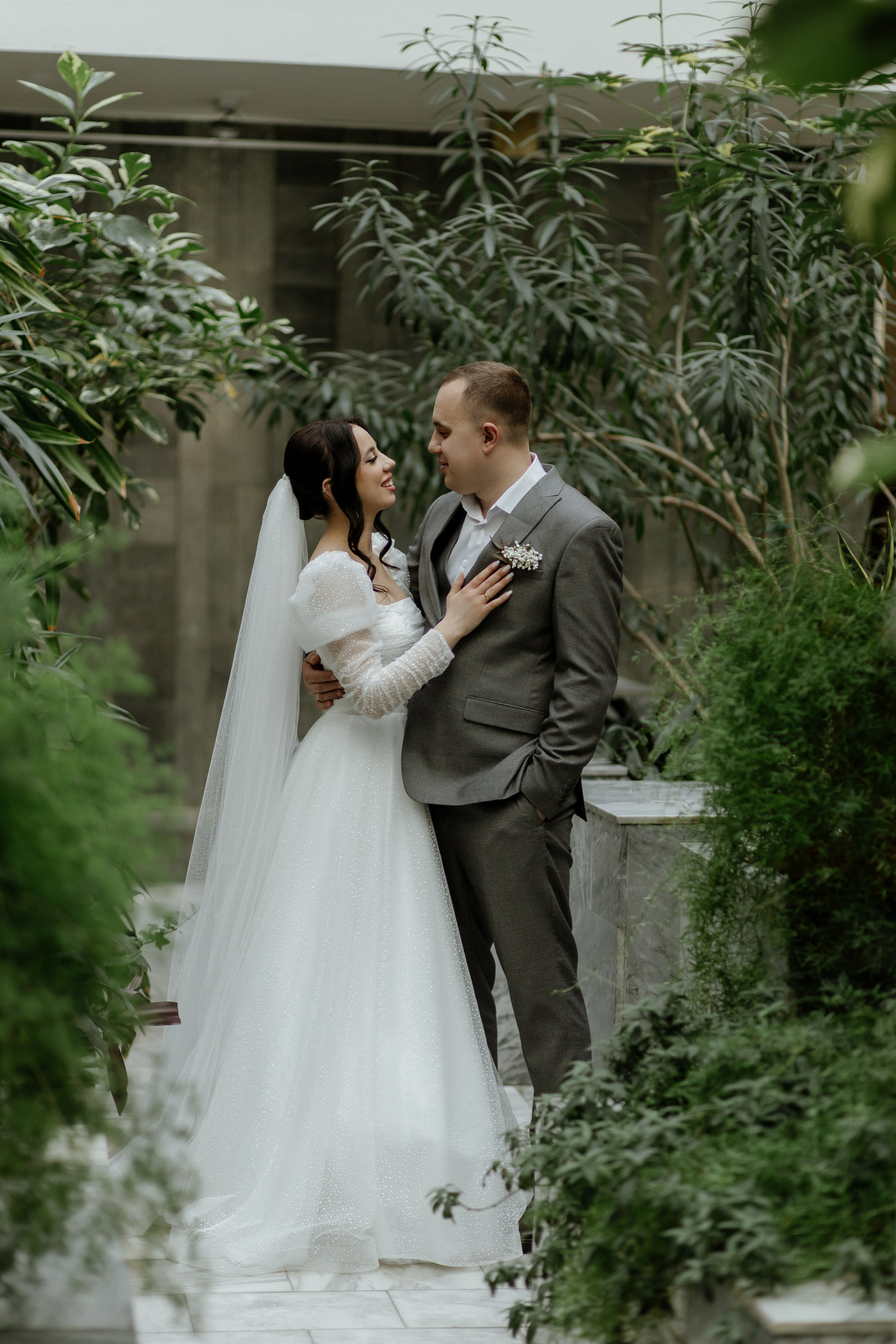 Публичная библиотека. Свадебный и семейный фотограф Ростова-на-Дону Ирина Бондарева