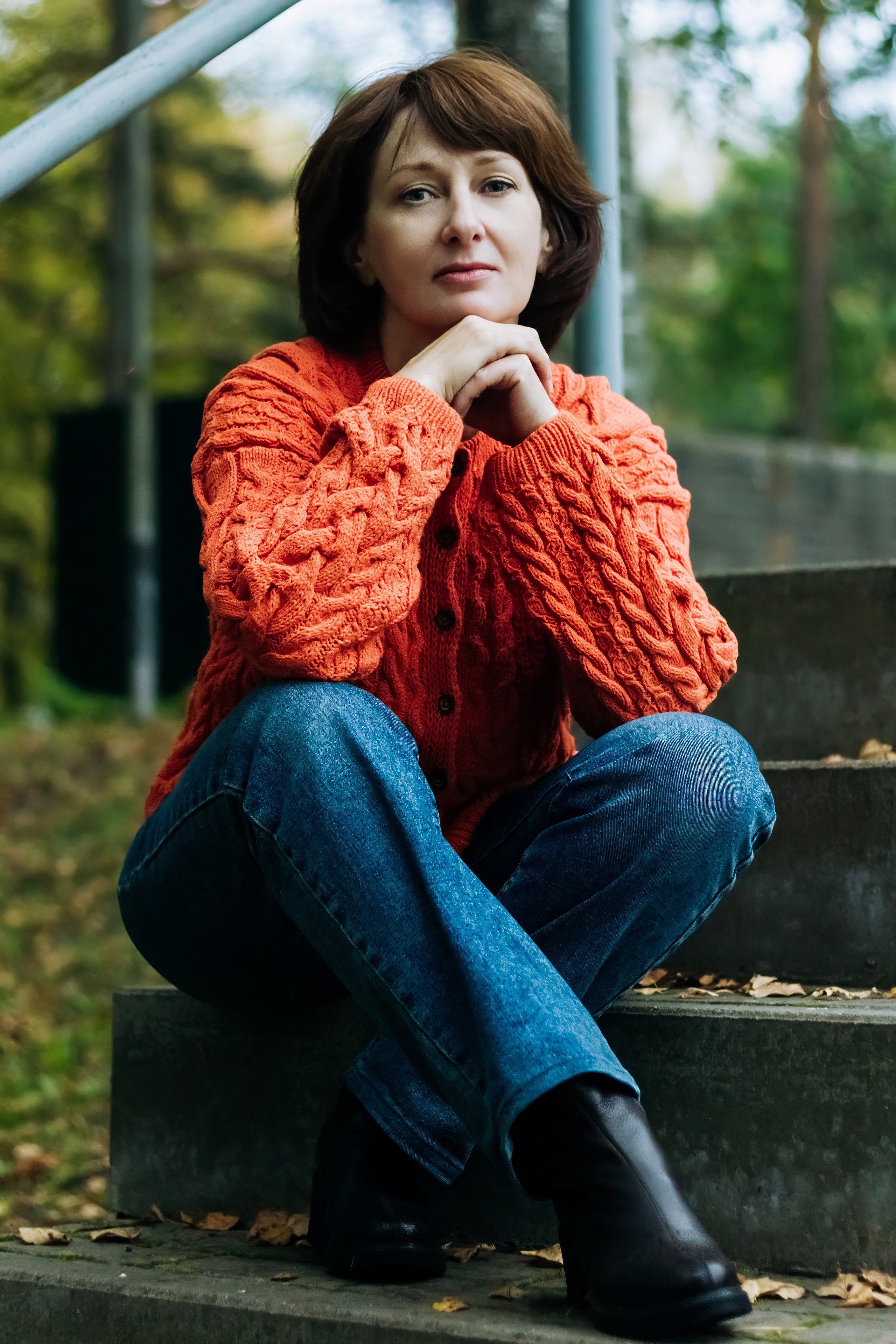 Индивидуальные и творческие женские. Ваш фотограф Анна, фотосалон «В Кадре» Велиж