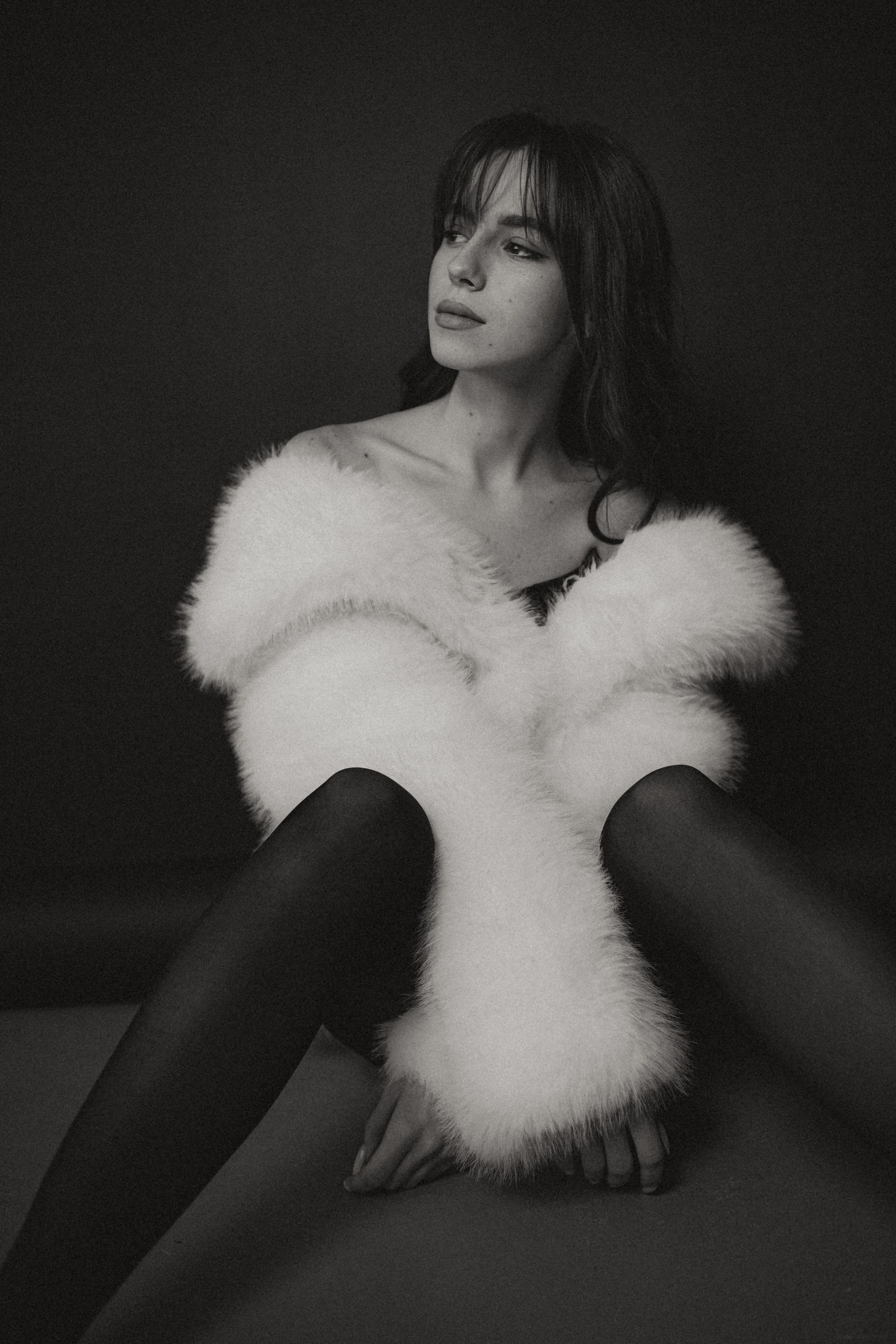 Photographer Maria Dvoretskaya