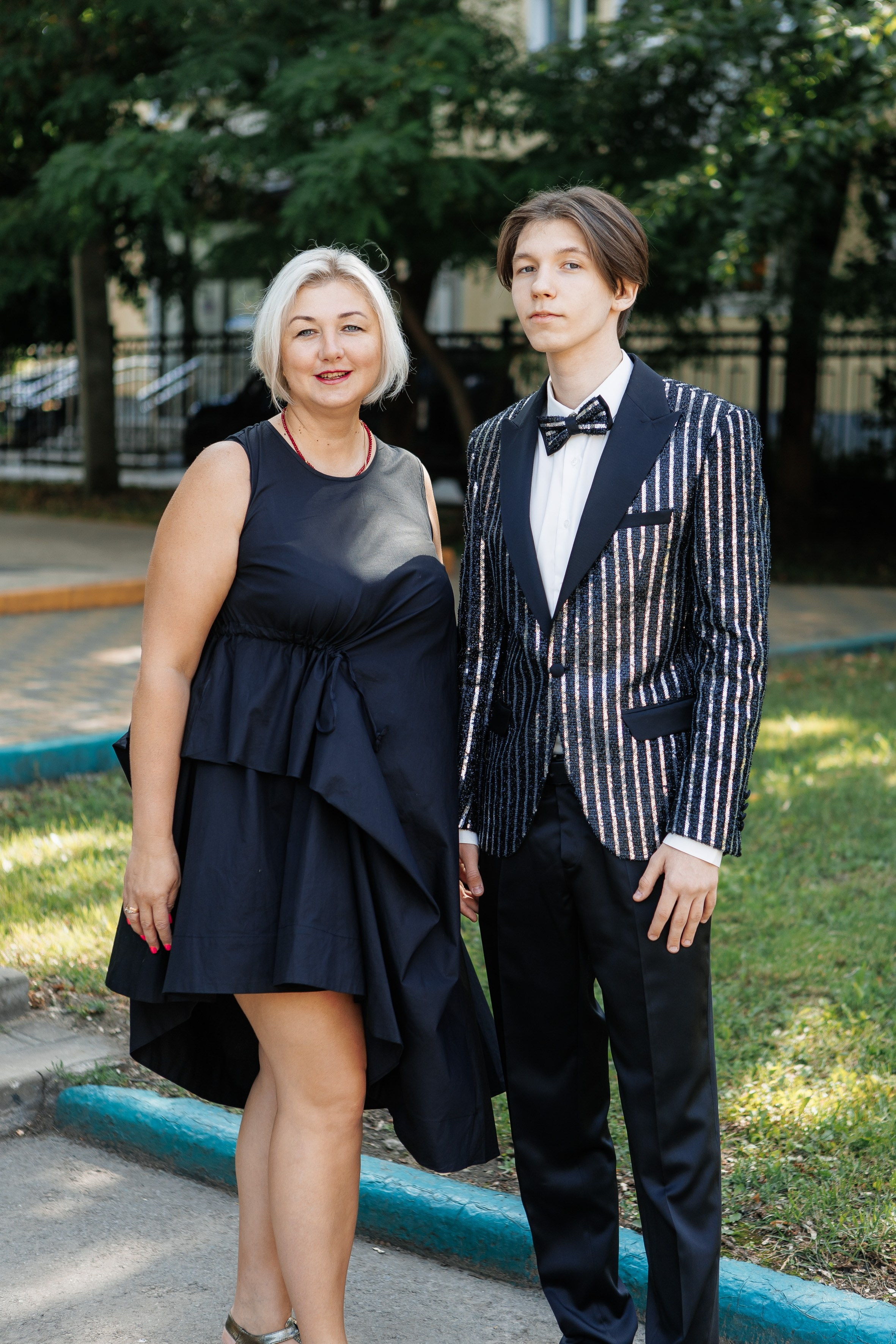 Выпускной Гимназия 12 2024 г. Свадебный и портретный Фотограф в Липецке Дмитрий Котюков