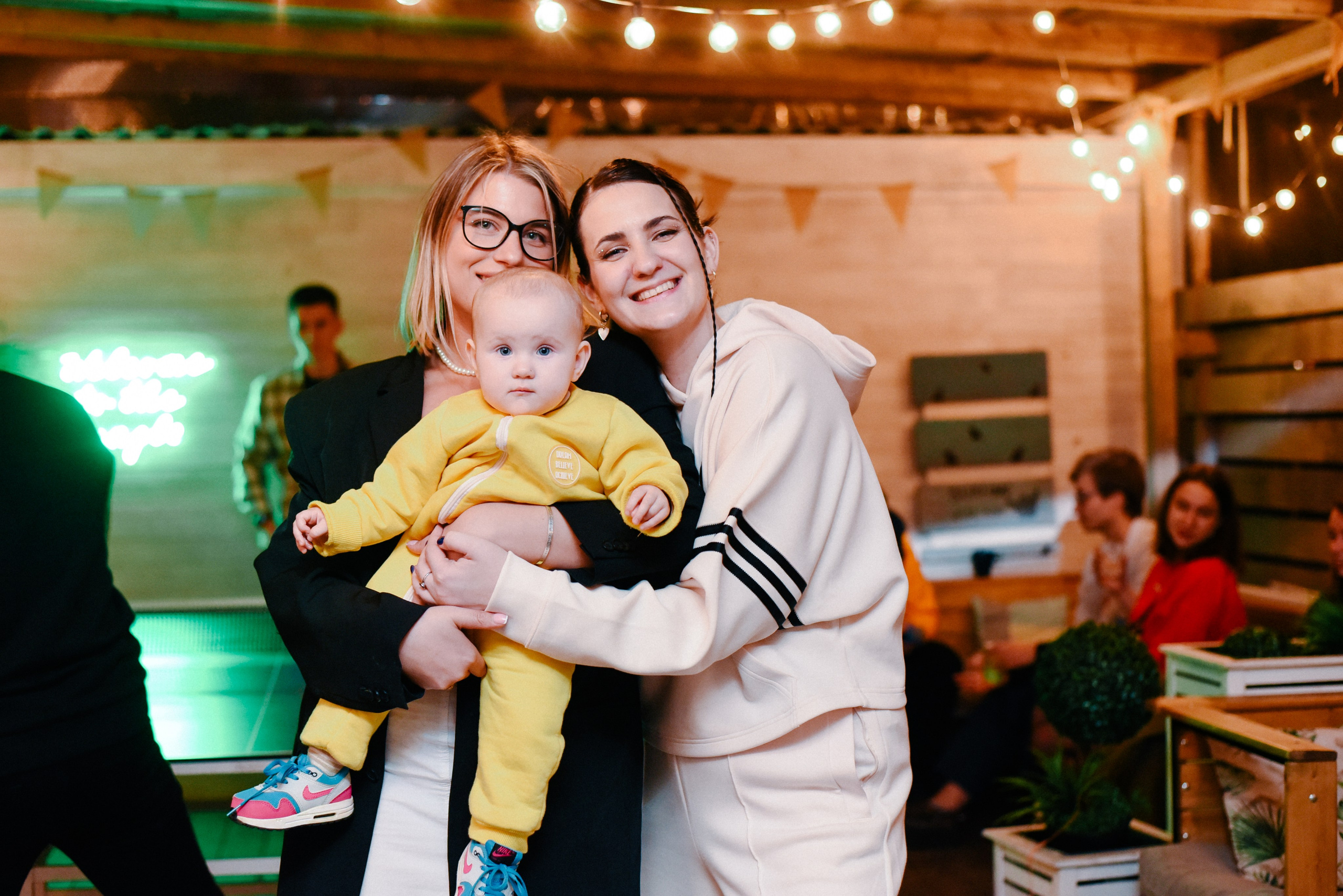 Натуся 25!. Фотограф Лола Волна, город Москва