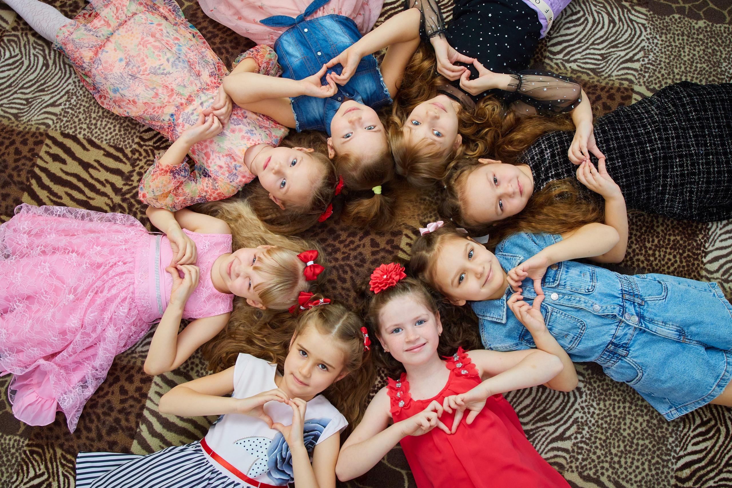 «Один день детском саду». Школьный фотограф, выпускные альбомы