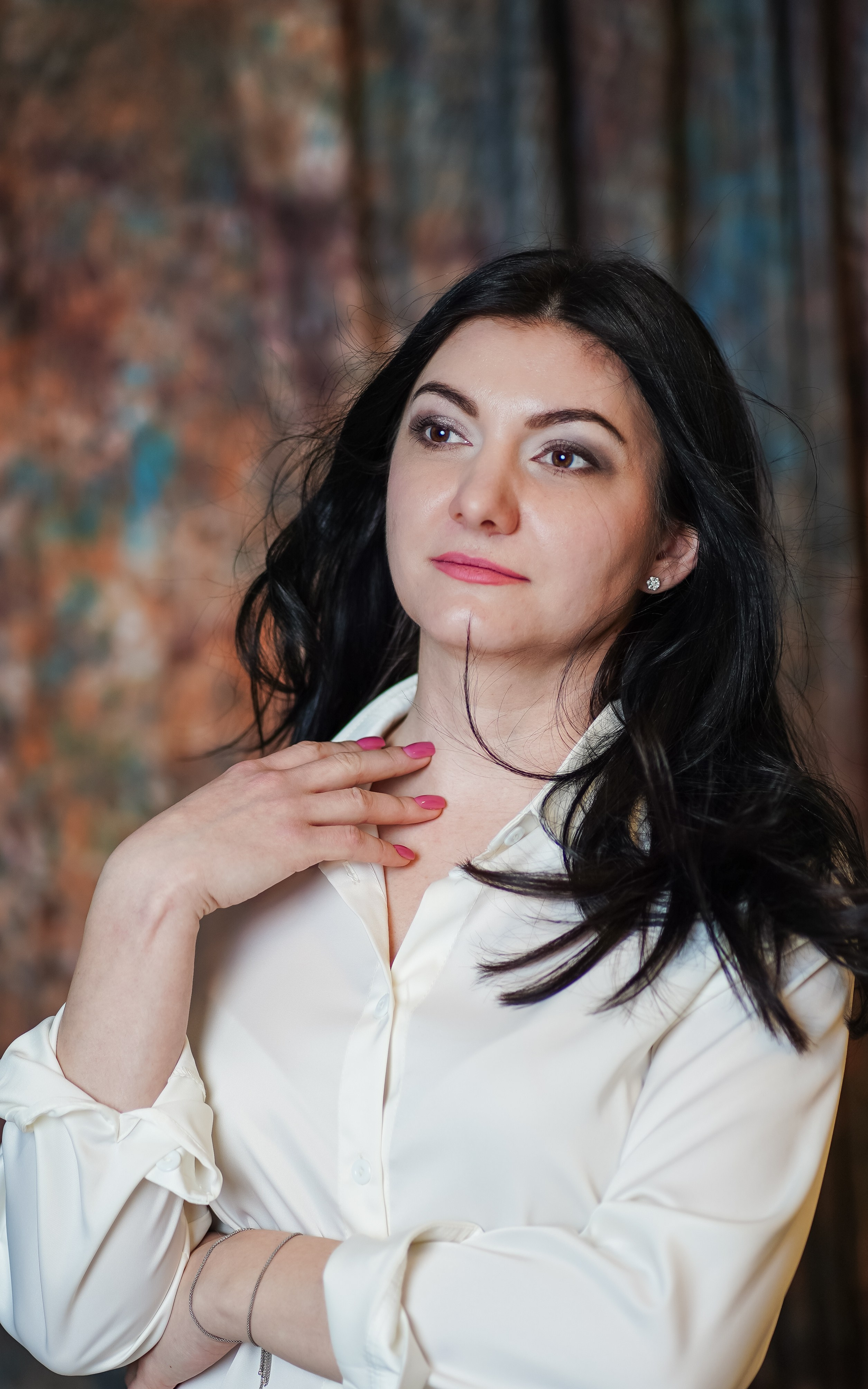 Вера и Вика. Семейный и детский фотограф в Москве (Тинао) Галкина Алевтина