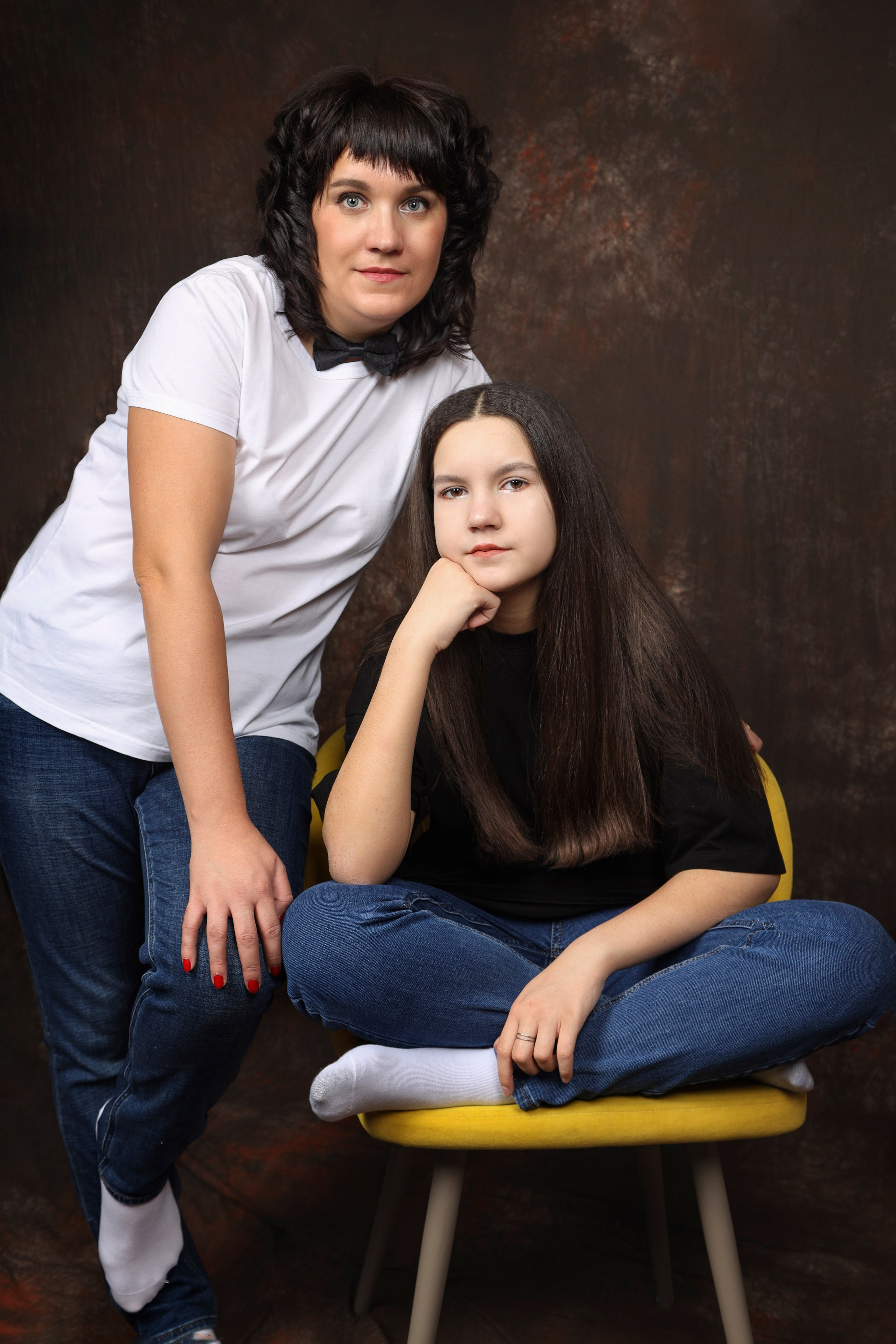 Семейное фото. Фотограф Ирина Смолина в г. Шимановске/Амурская область