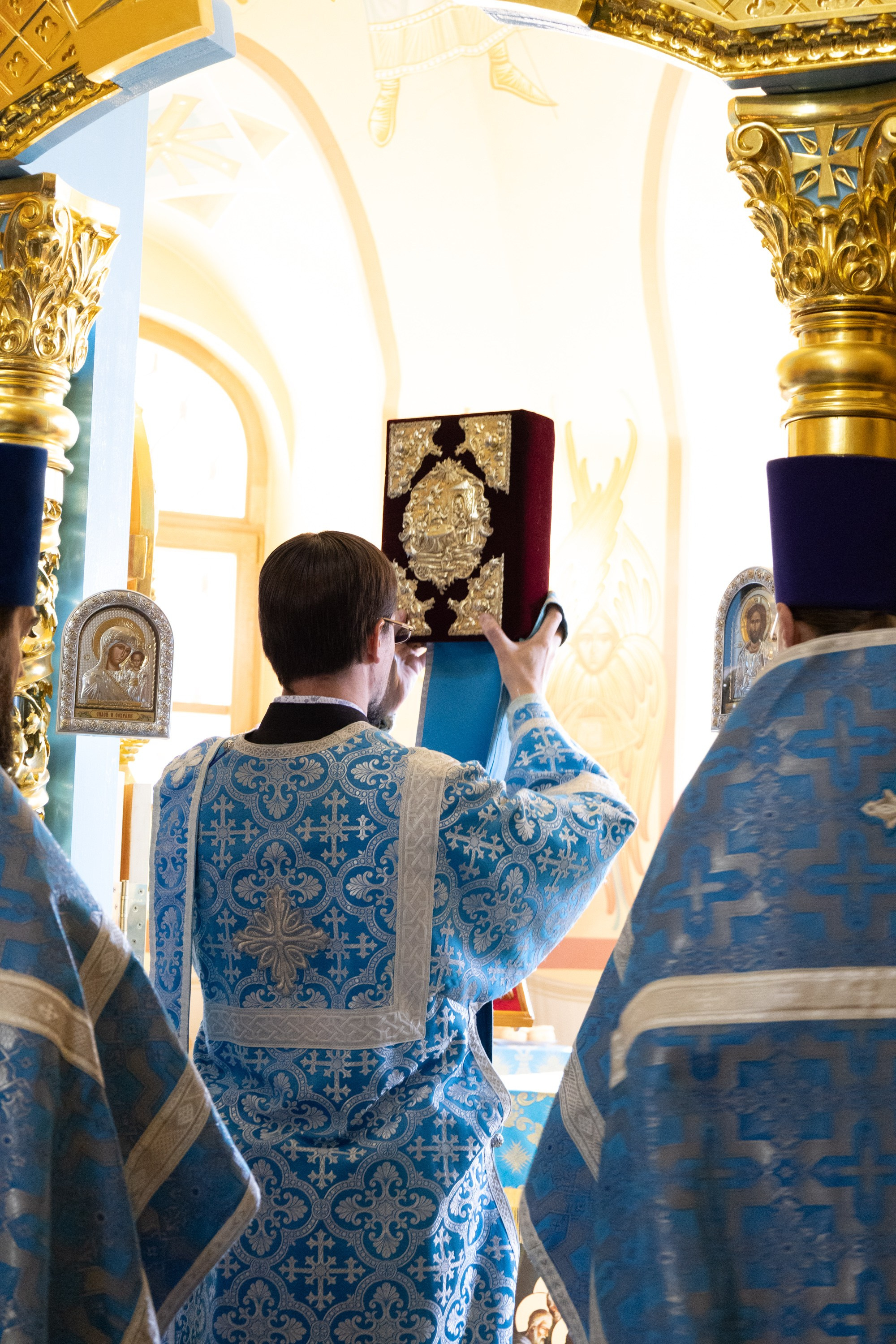 Церковные богослужения. Семейный и церковный фотограф в Иркутске НАТАЛЬЯ УСОЛЬЦЕВА