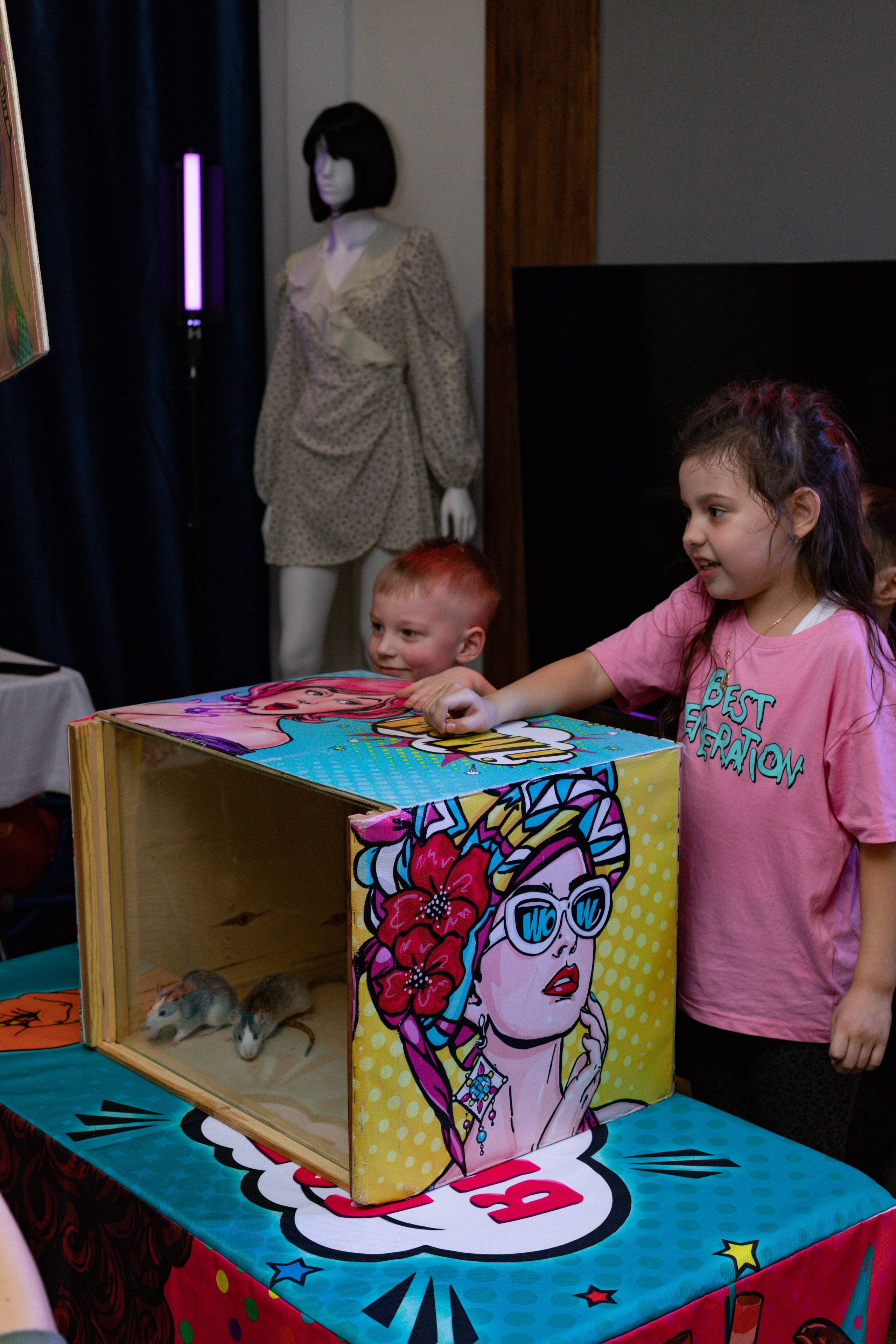 ZAHAR 5 YEAR / BIRTHDAY. Photokarish