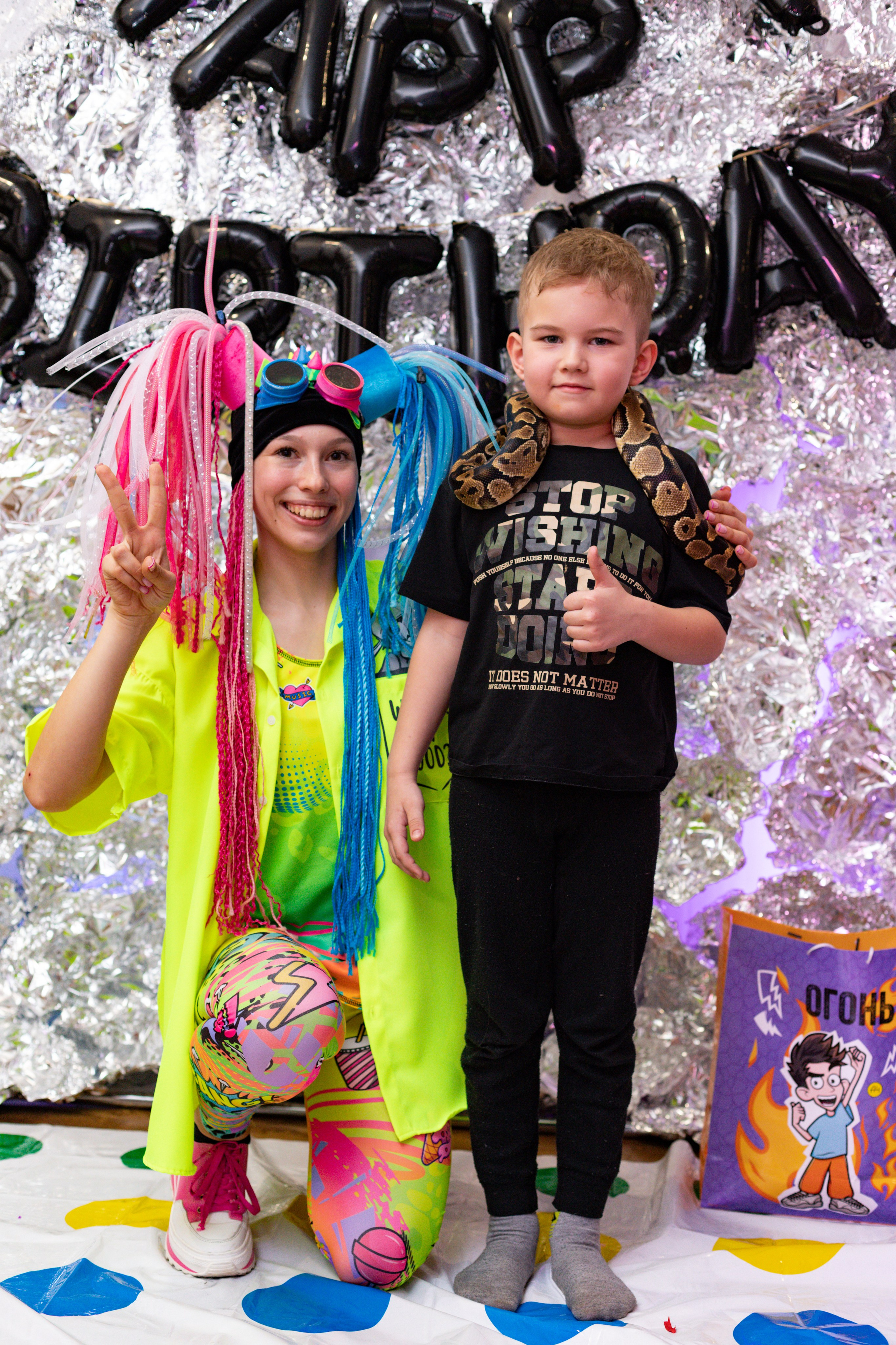 ZAHAR 5 YEAR / BIRTHDAY. Photokarish