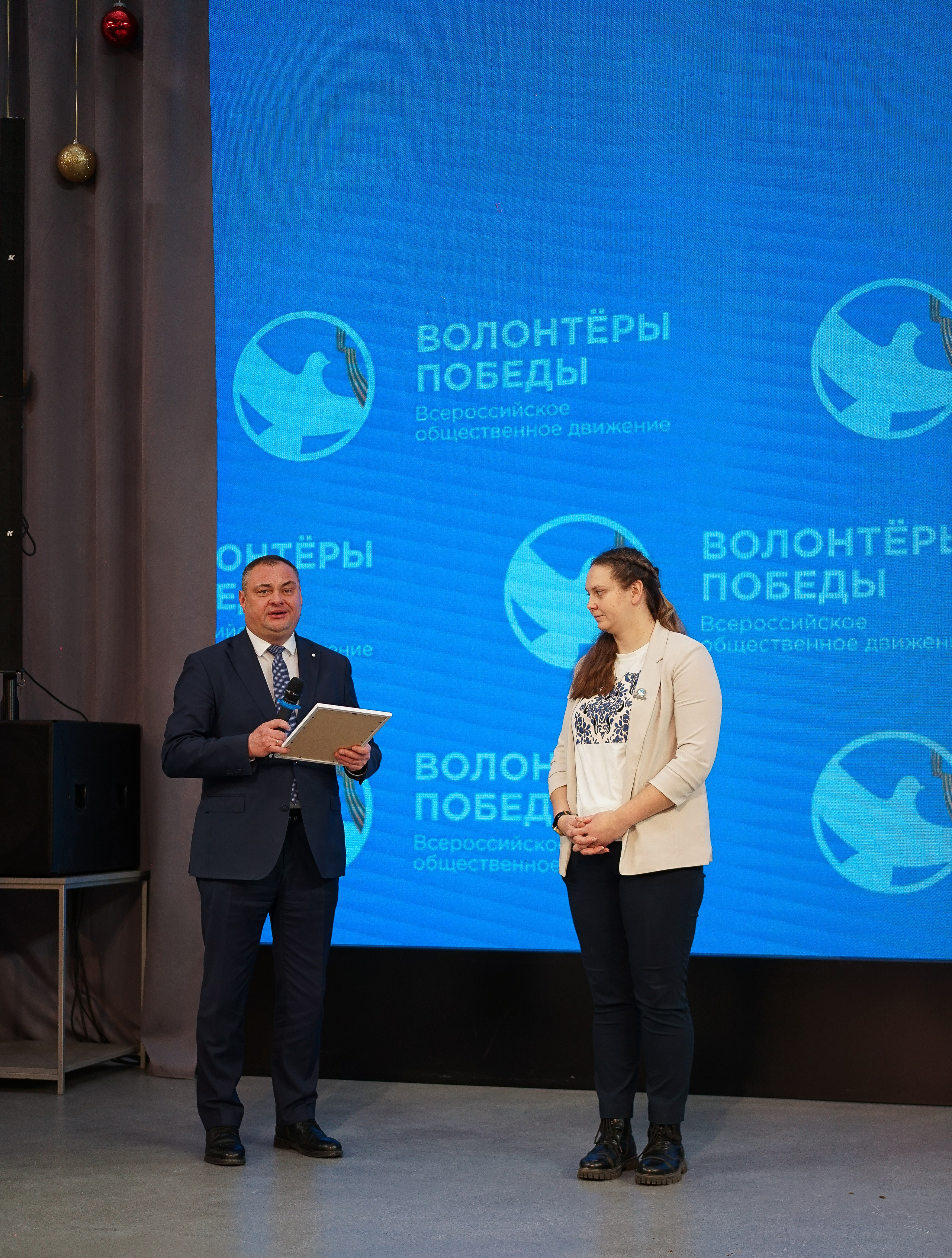 Волонтёры Победы | Итоги 2025 года. Фотограф и видеограф Смоленск | Студия Цезарь