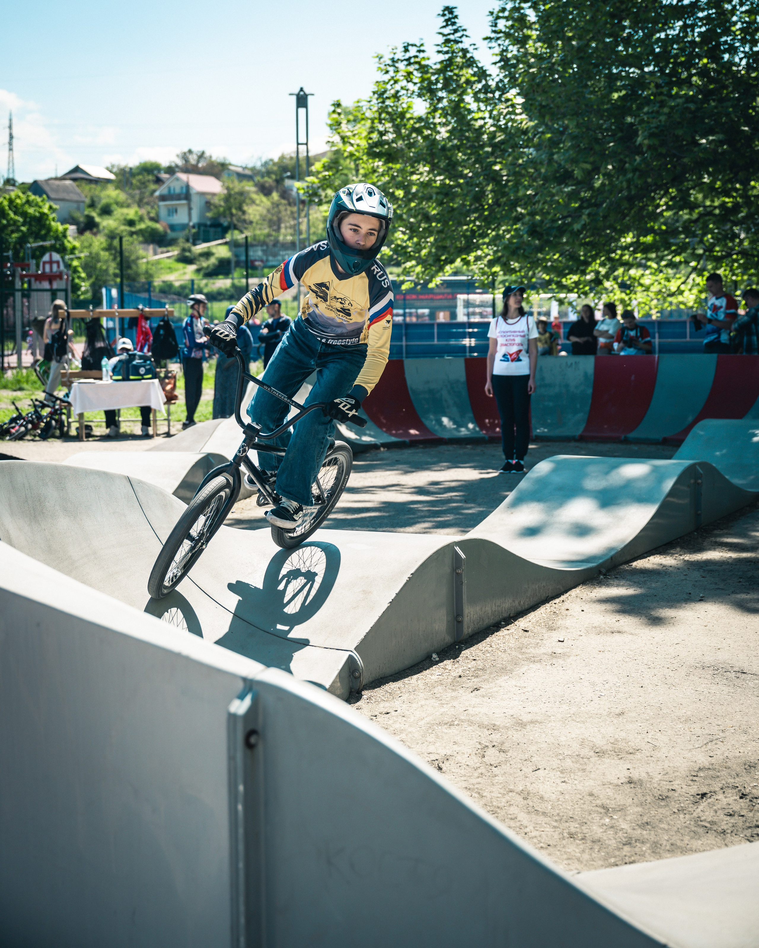 Страсть и рекорды. Спортивная съемка, репортаж. BMX, Севастополь. Студийный и свадебный фотограф и видеограф в Севастополе — Юлия Макаренко