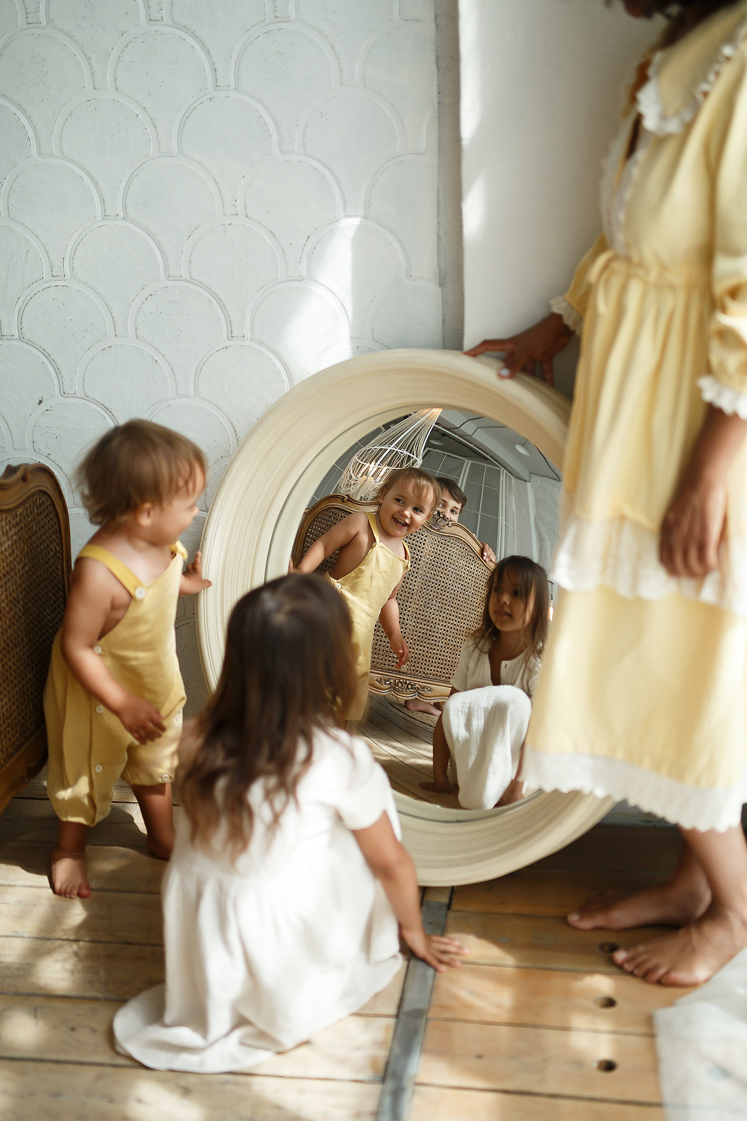 Студийные фотосессии. Семейный фотограф в Брянске Александра Щербакова