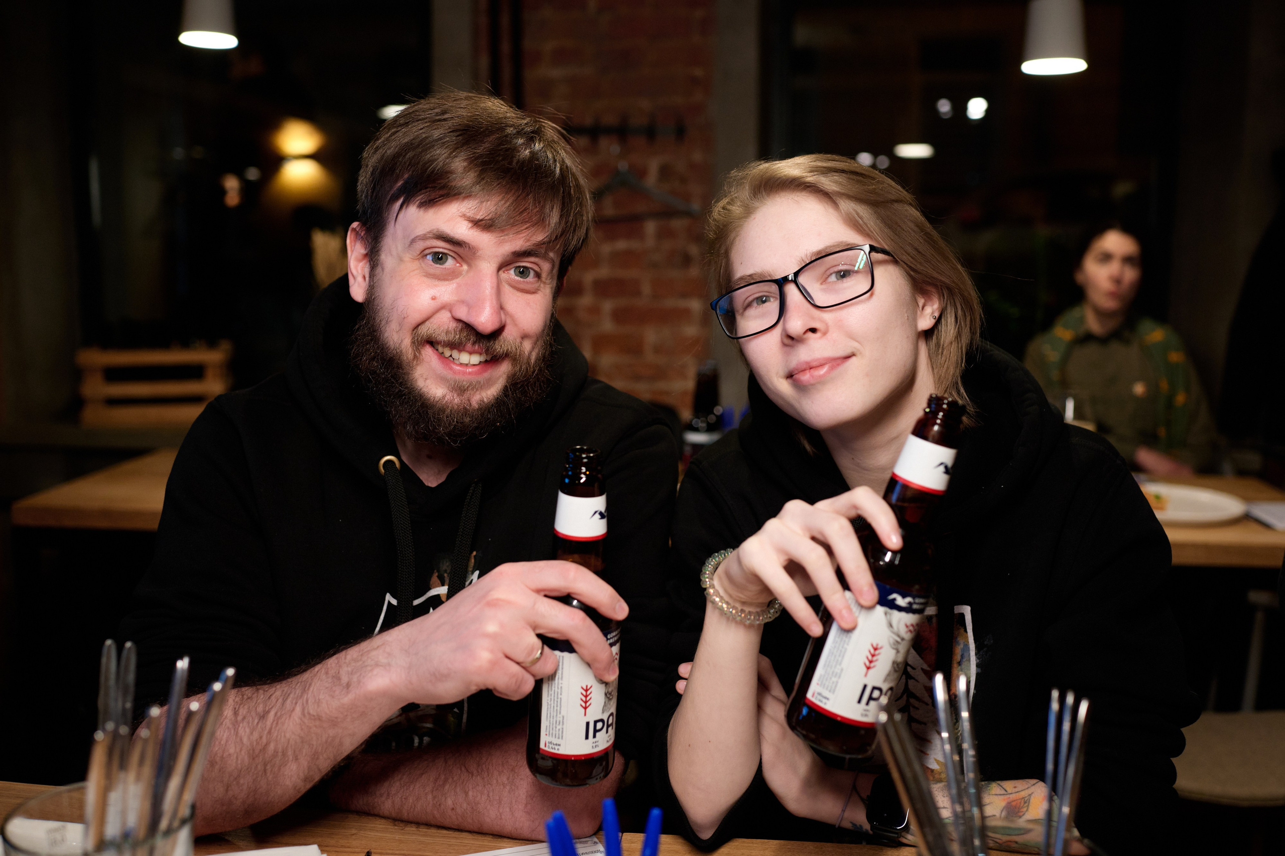 Gorkovskaya Brewery 03.03.2022. Фотограф