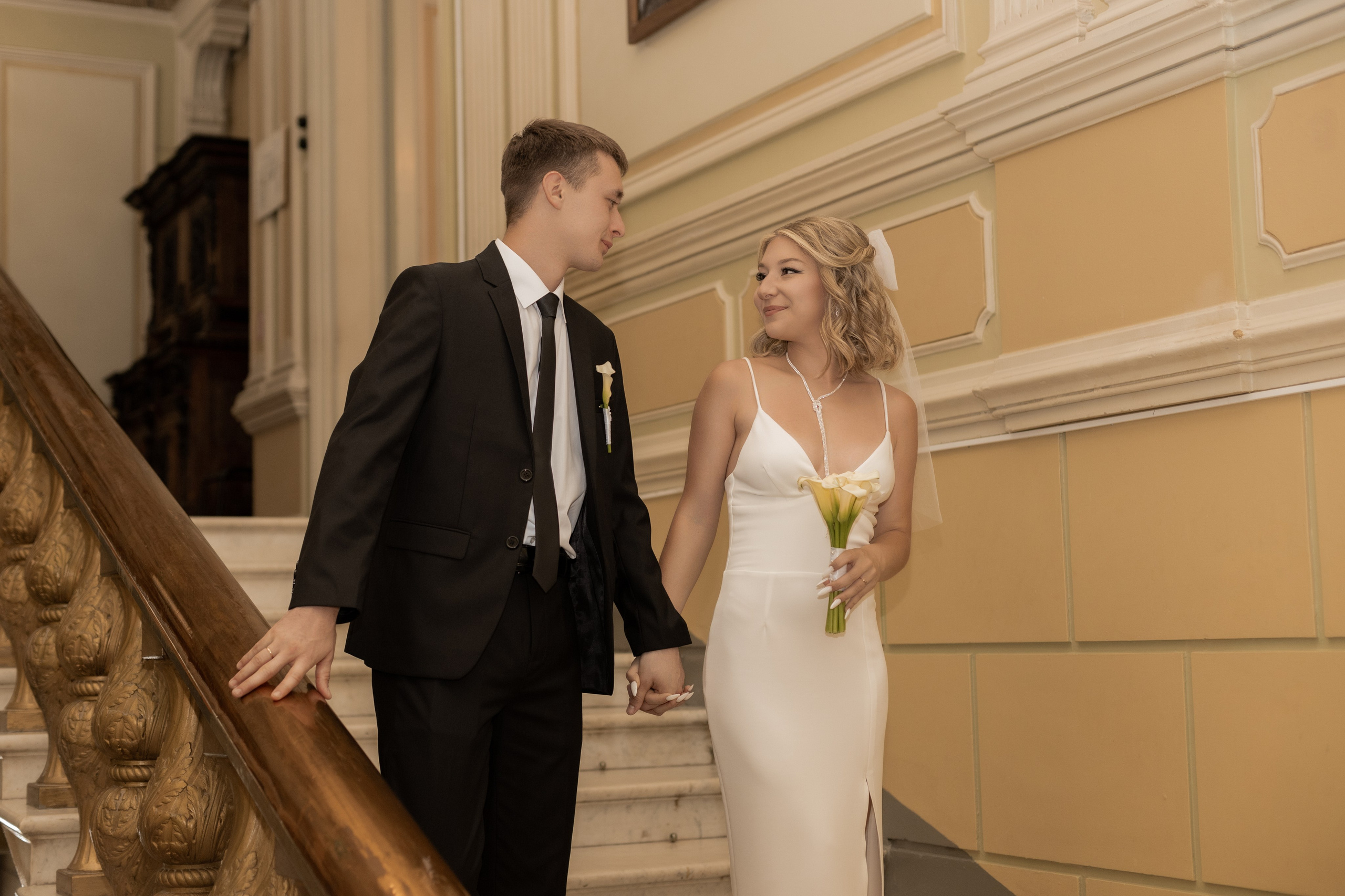 Андрей и Анна (сокращено). Свадебный фотограф Ангелина Сунгатулина | Саратов | Балаково | Вольск