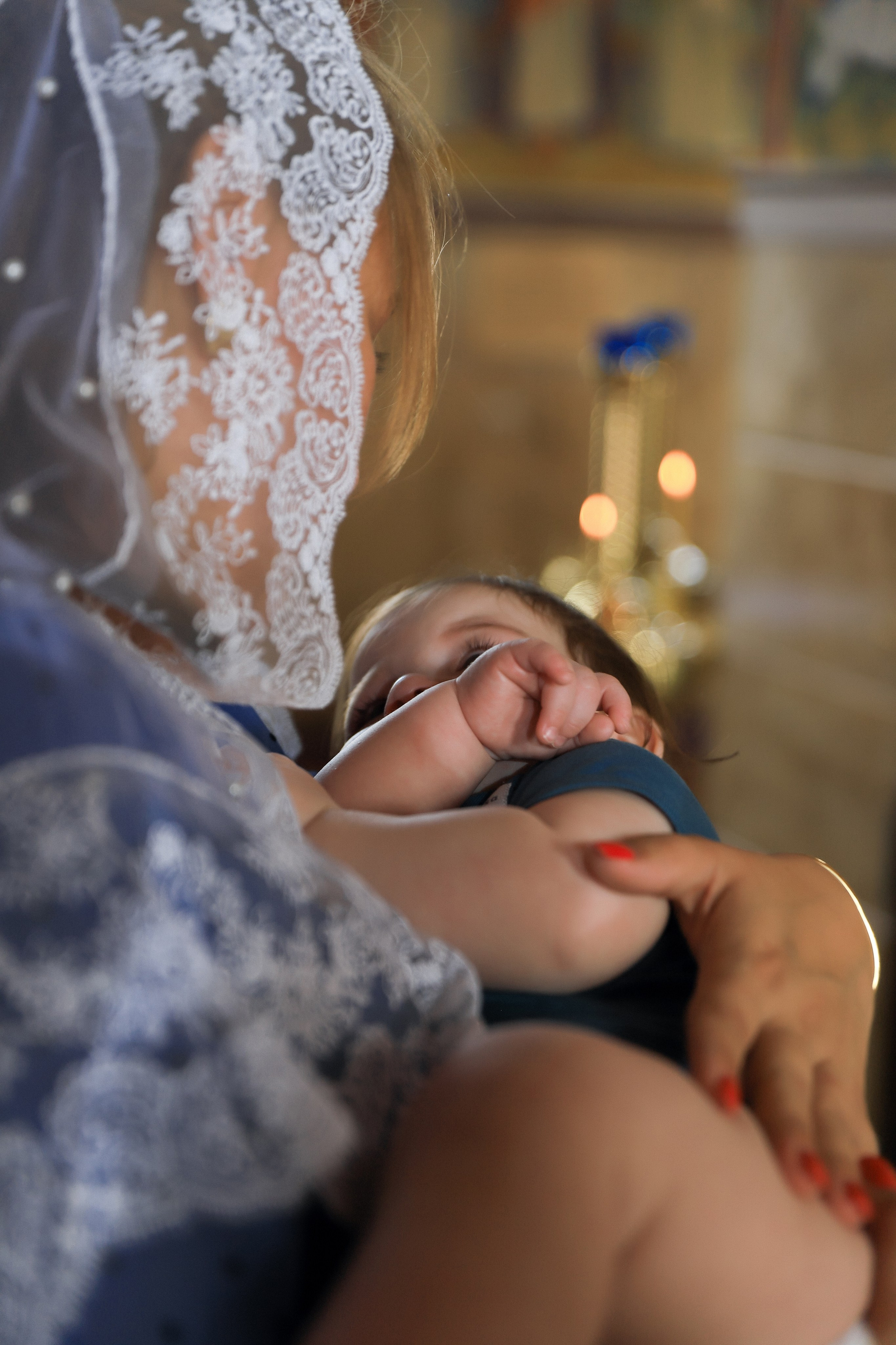 ТАИНСТВО КРЕЩЕНИЯ. Фотограф в Краснодаре Анна Светикова