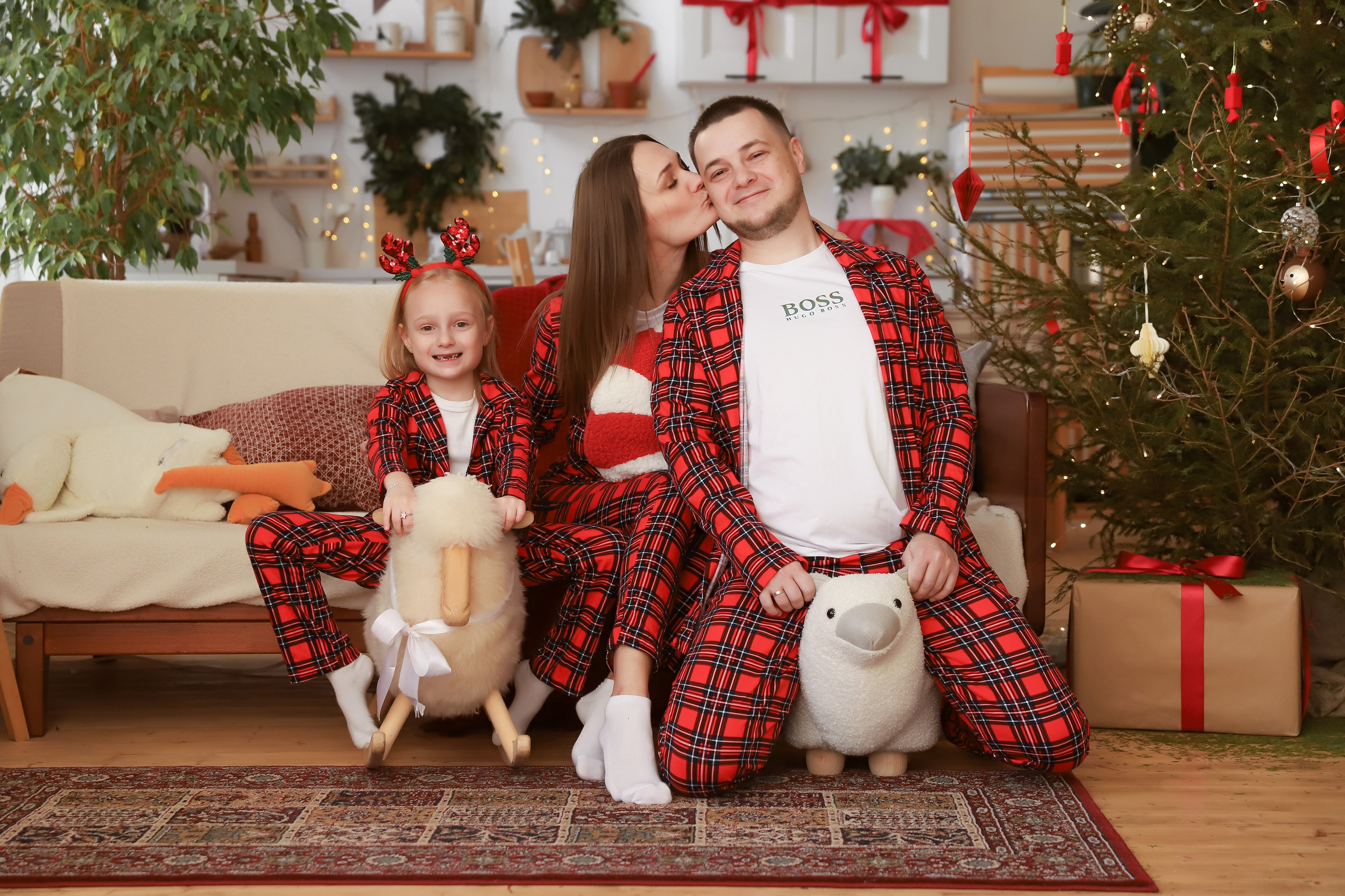 НОВОГОДНИЕ. Фотограф в Краснодаре Анна Светикова