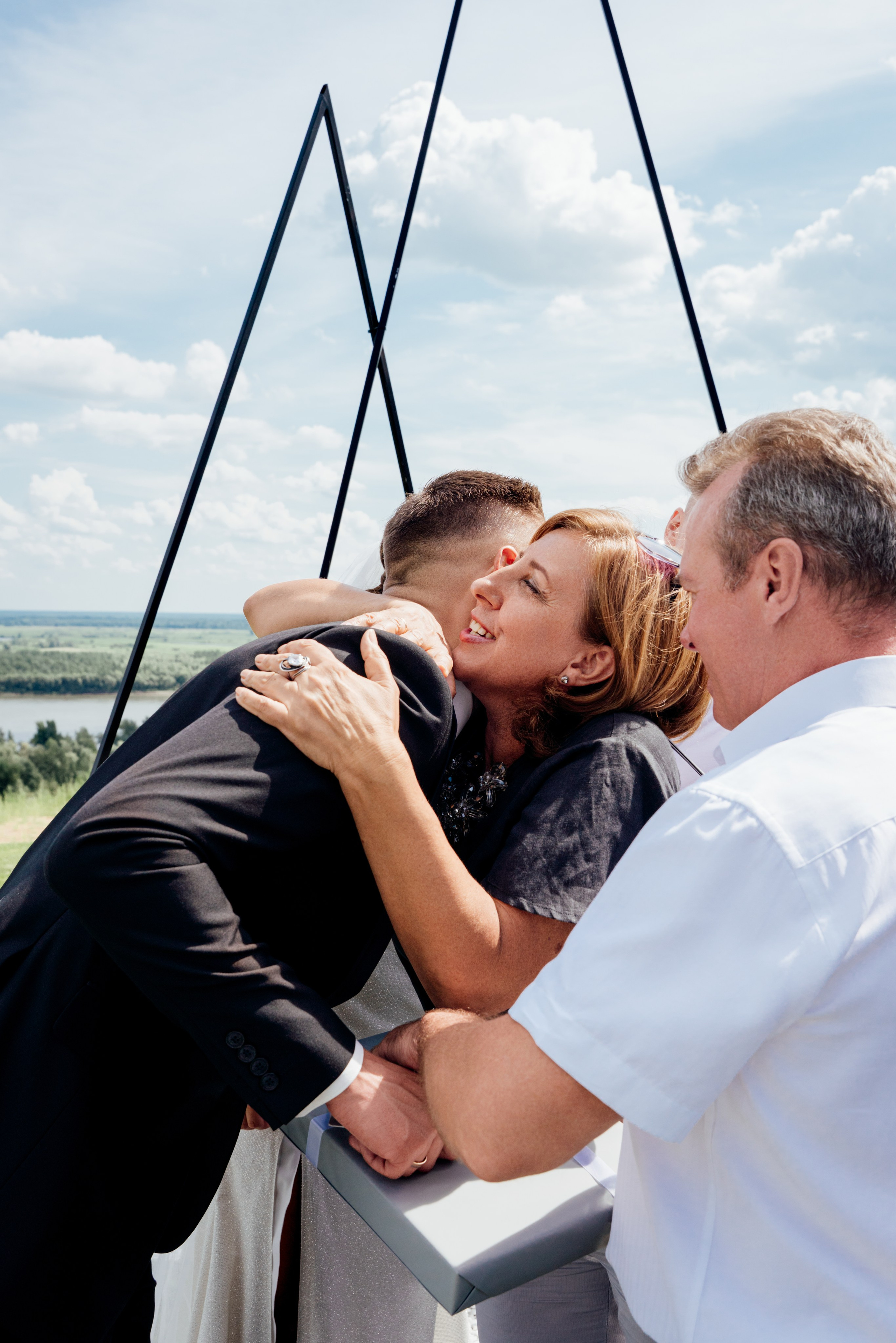 Евгений и Яна. Репортажный и свадебный фотограф Алексей Полячек