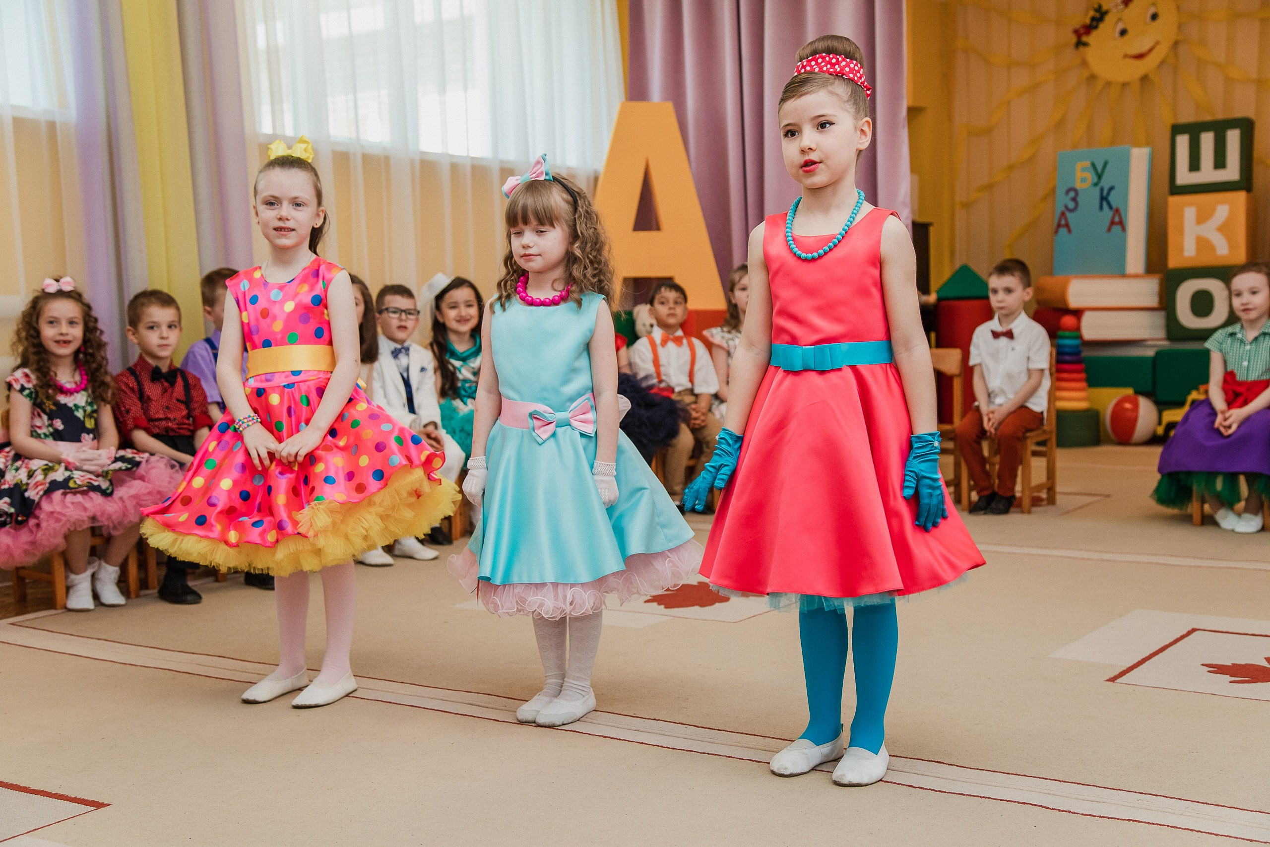 Детский Сад Выпускной ФОТО. Фото и видео Москва, Московский. Свадебный фотограф, видеограф, фотосессии, видеосъемка