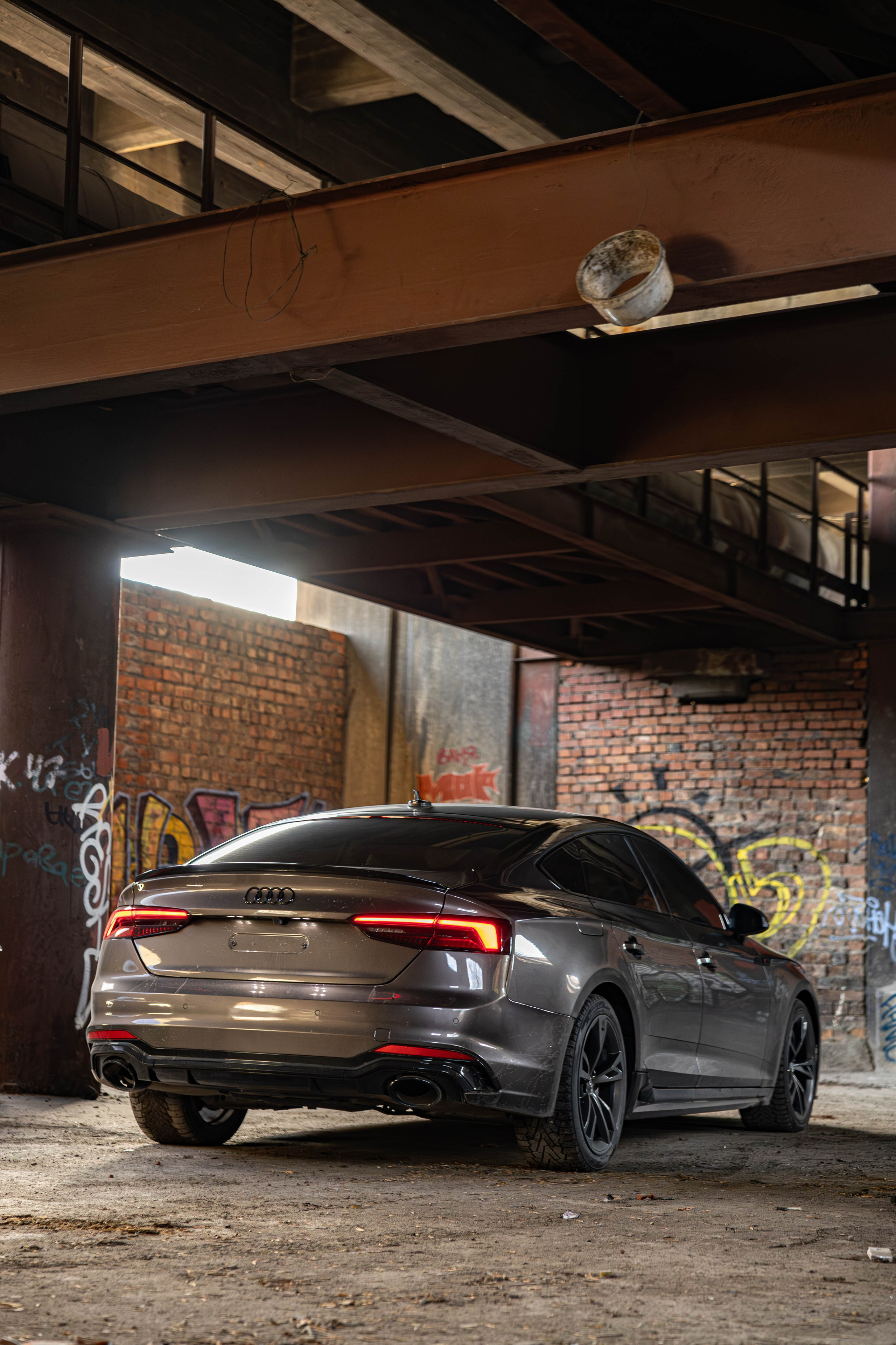 AUDI A5. Репортажный фотограф в Иркутске — Ярослав Ковалёв