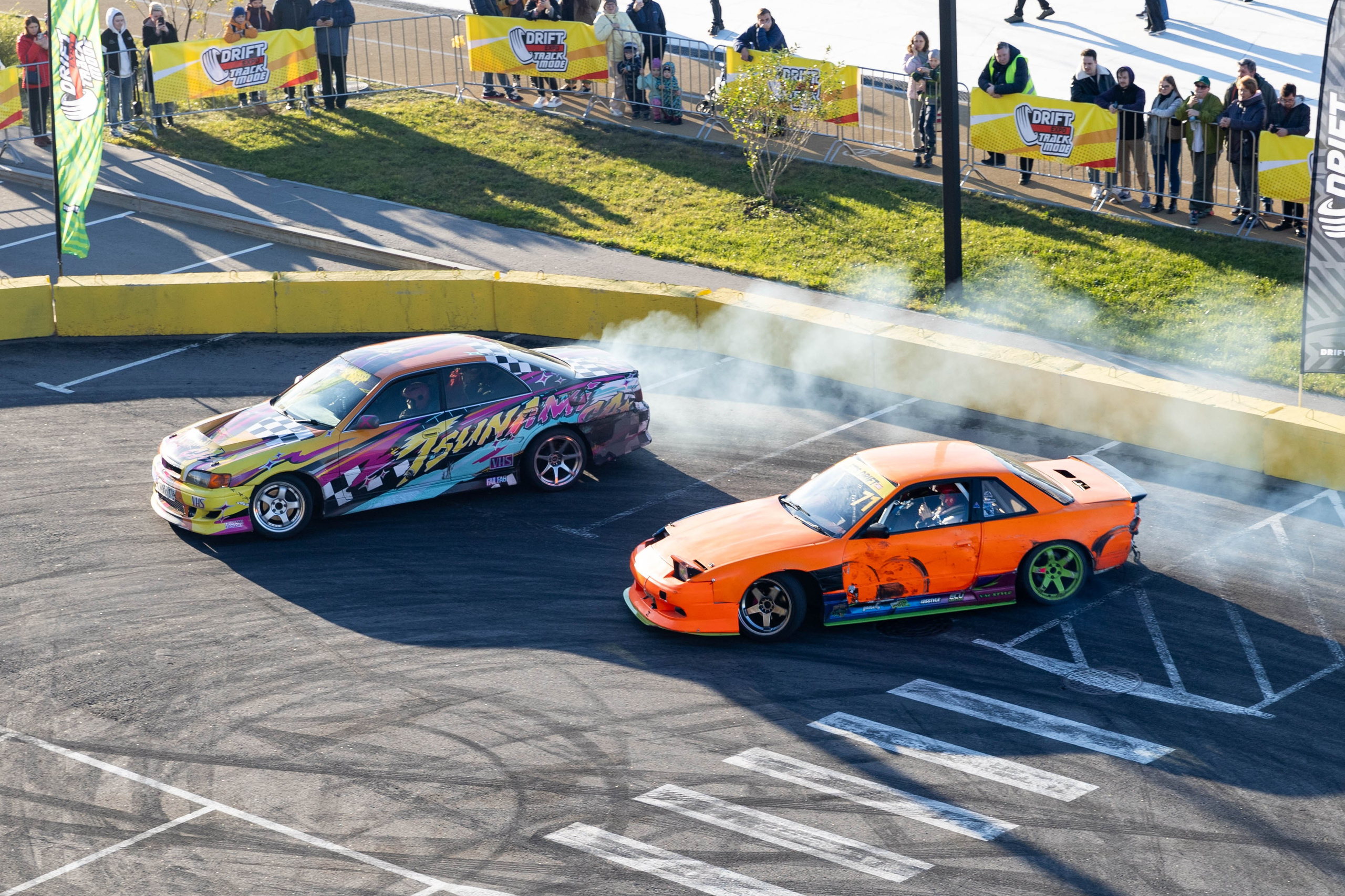 DRIFT EXPO 2024. Репортажный фотограф в Иркутске — Ярослав Ковалёв