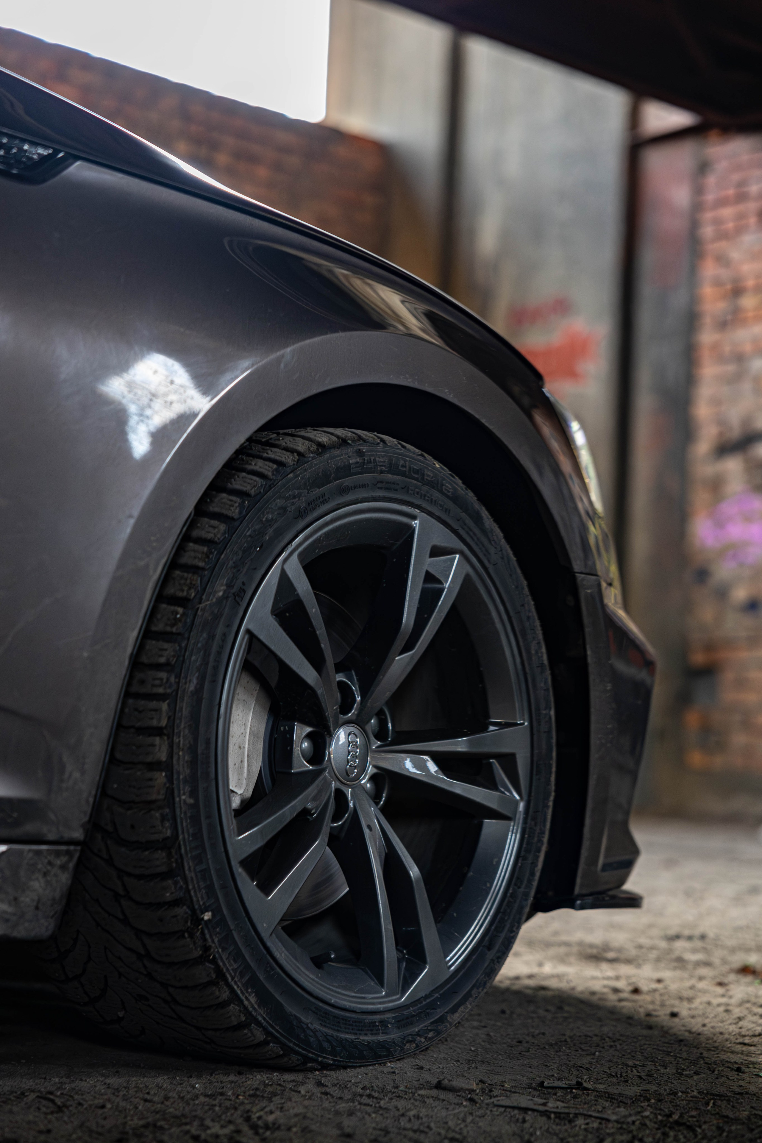 AUDI A5. Репортажный фотограф в Иркутске — Ярослав Ковалёв