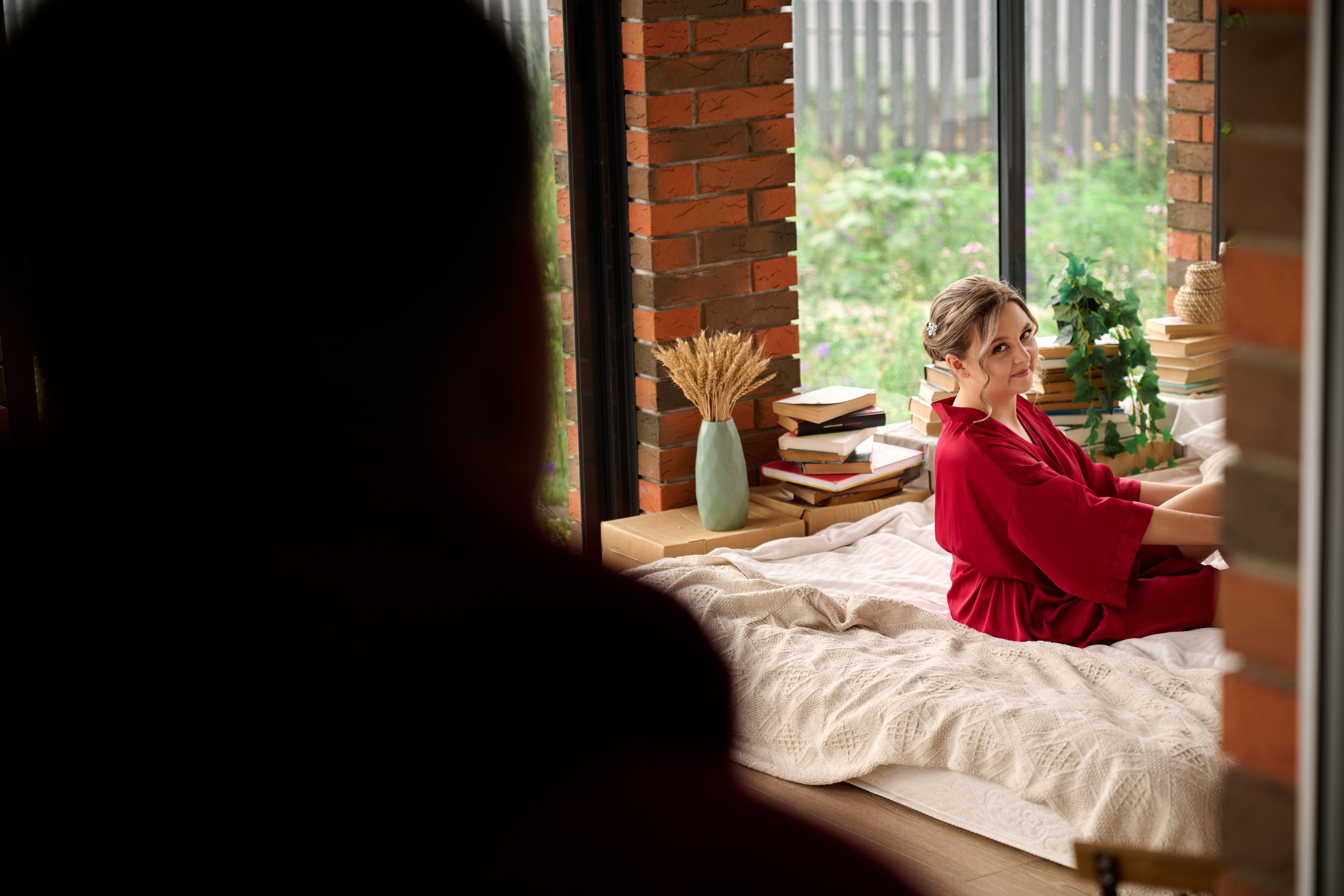 Свадебная фотосессия Ильи и Евгении в Старом Осколе. Профессиональный фотограф Старый Оскол, Губкин — свадьба, венчание, крещение, юбилей и день рождения