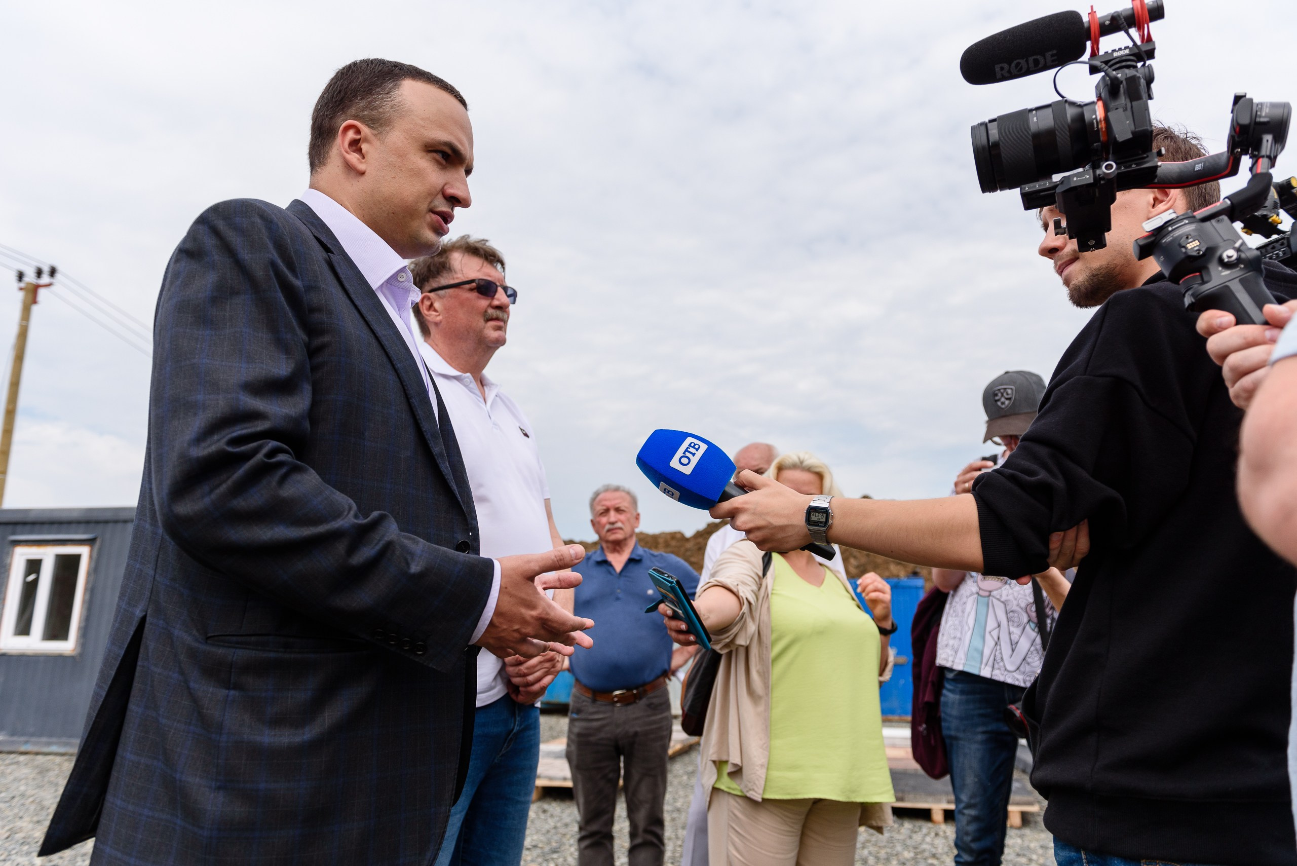 Производственный репортаж. Фотограф Андрей Балыкин