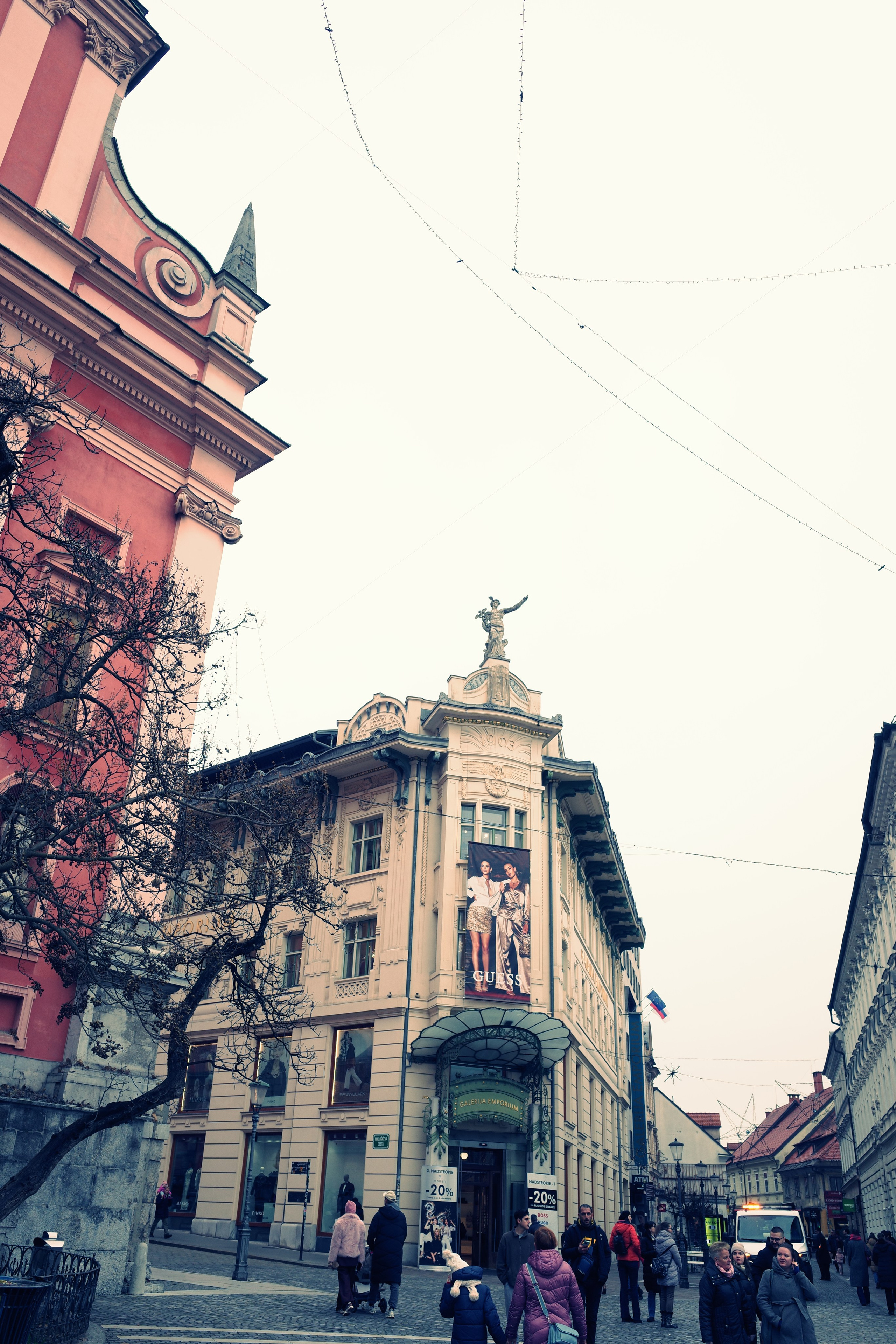 Словения. Фотографирую для себя, своей семьи и друзей!