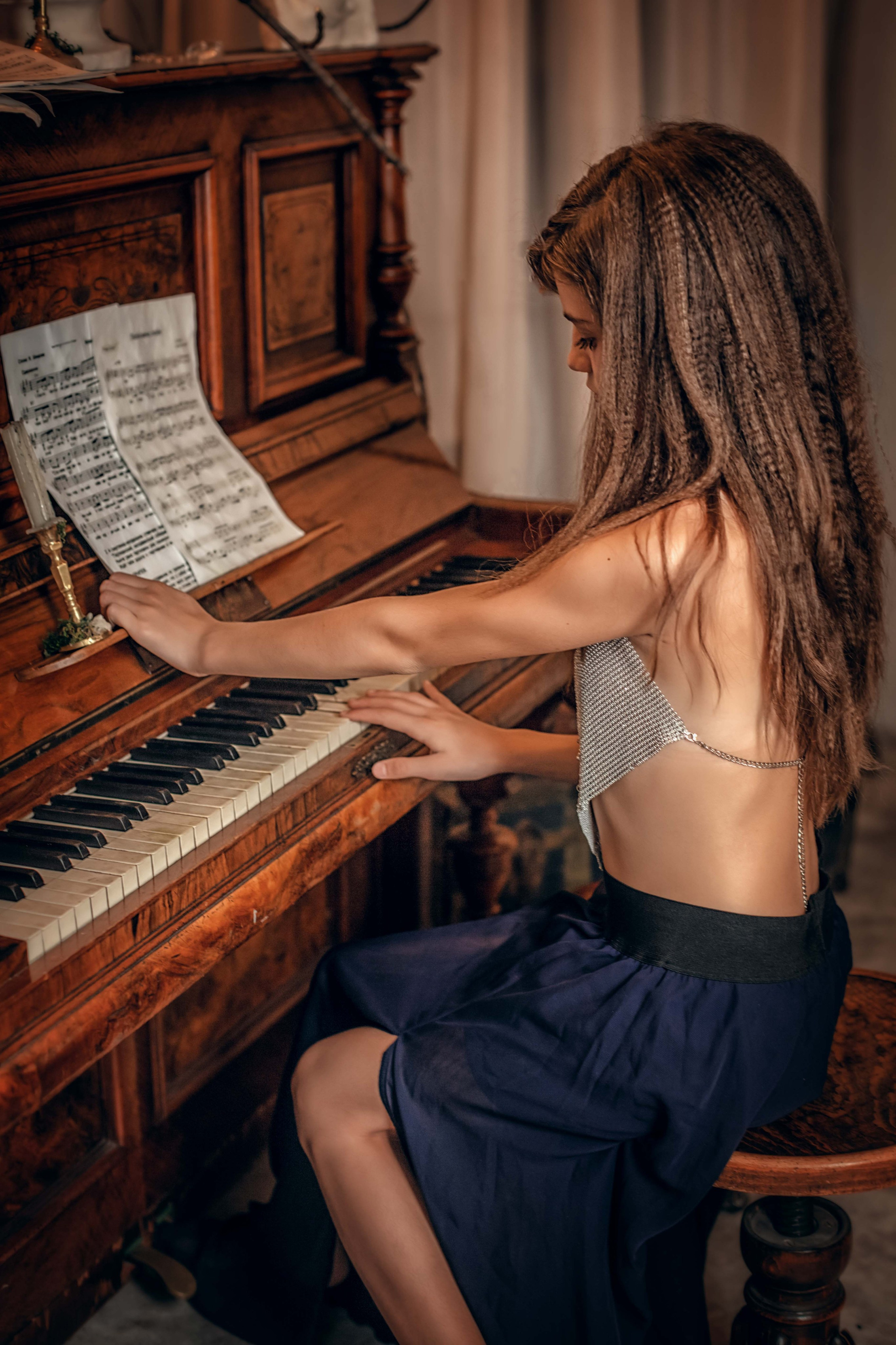 Ариэль. Семейный и детский фотограф в Москве Ольга Кривенцова