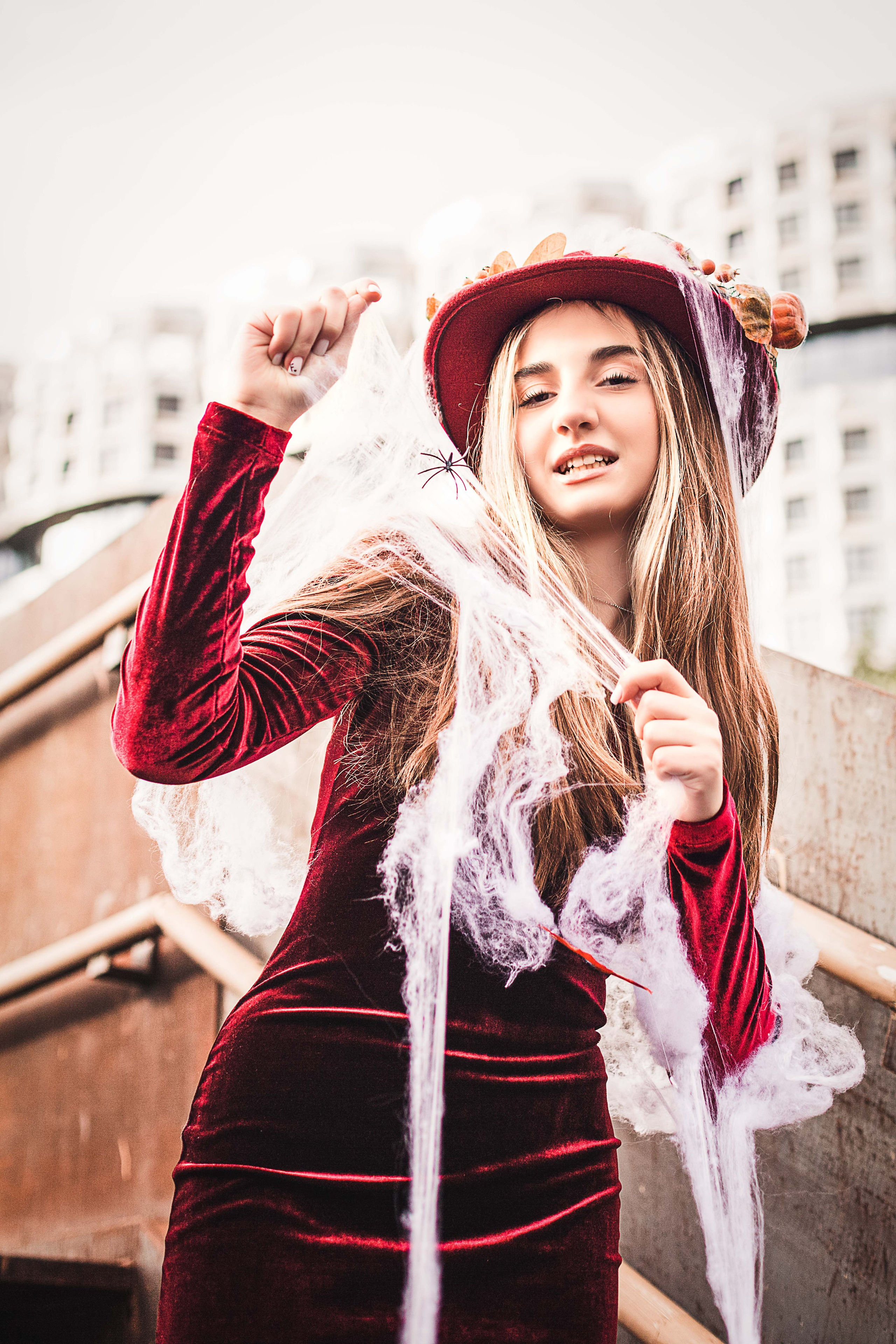 Осенняя магия. Семейный и детский фотограф в Москве Ольга Кривенцова