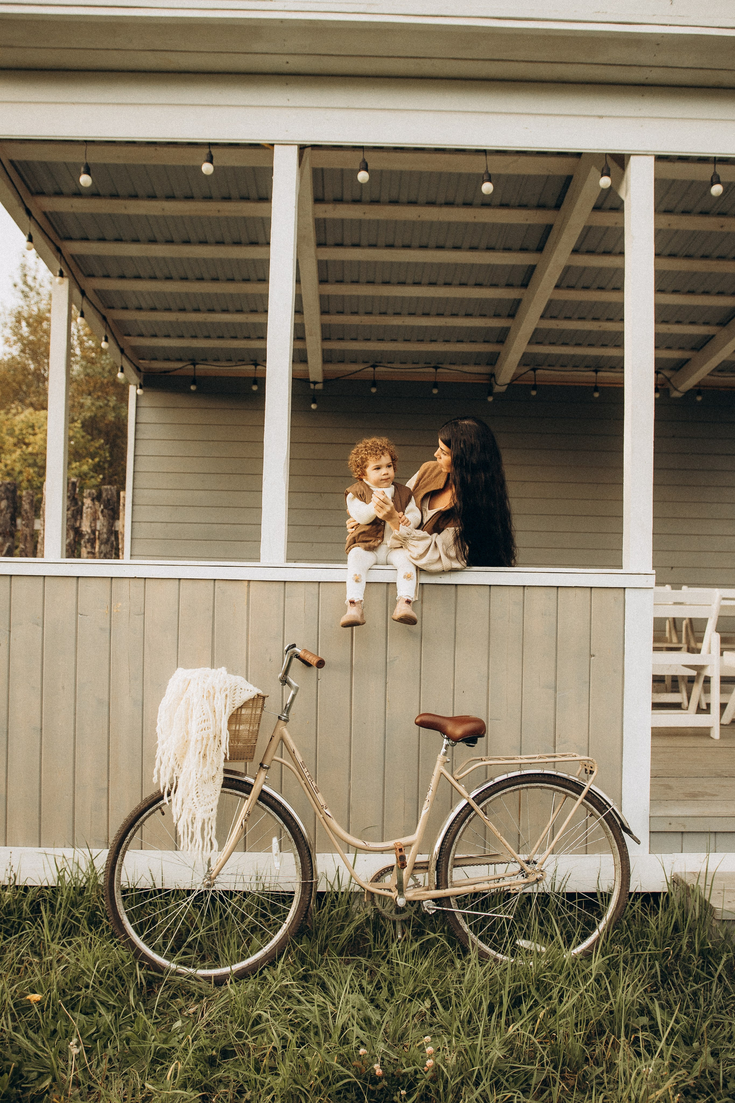 Осенняя сказка. Семейный Фотограф и Видеограф в Уфе Айгуль Васильева